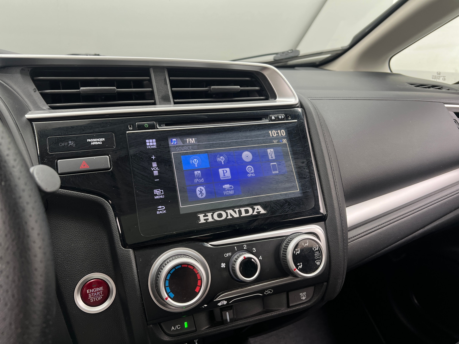 Thumbnail: 2015 Honda Fit - 4