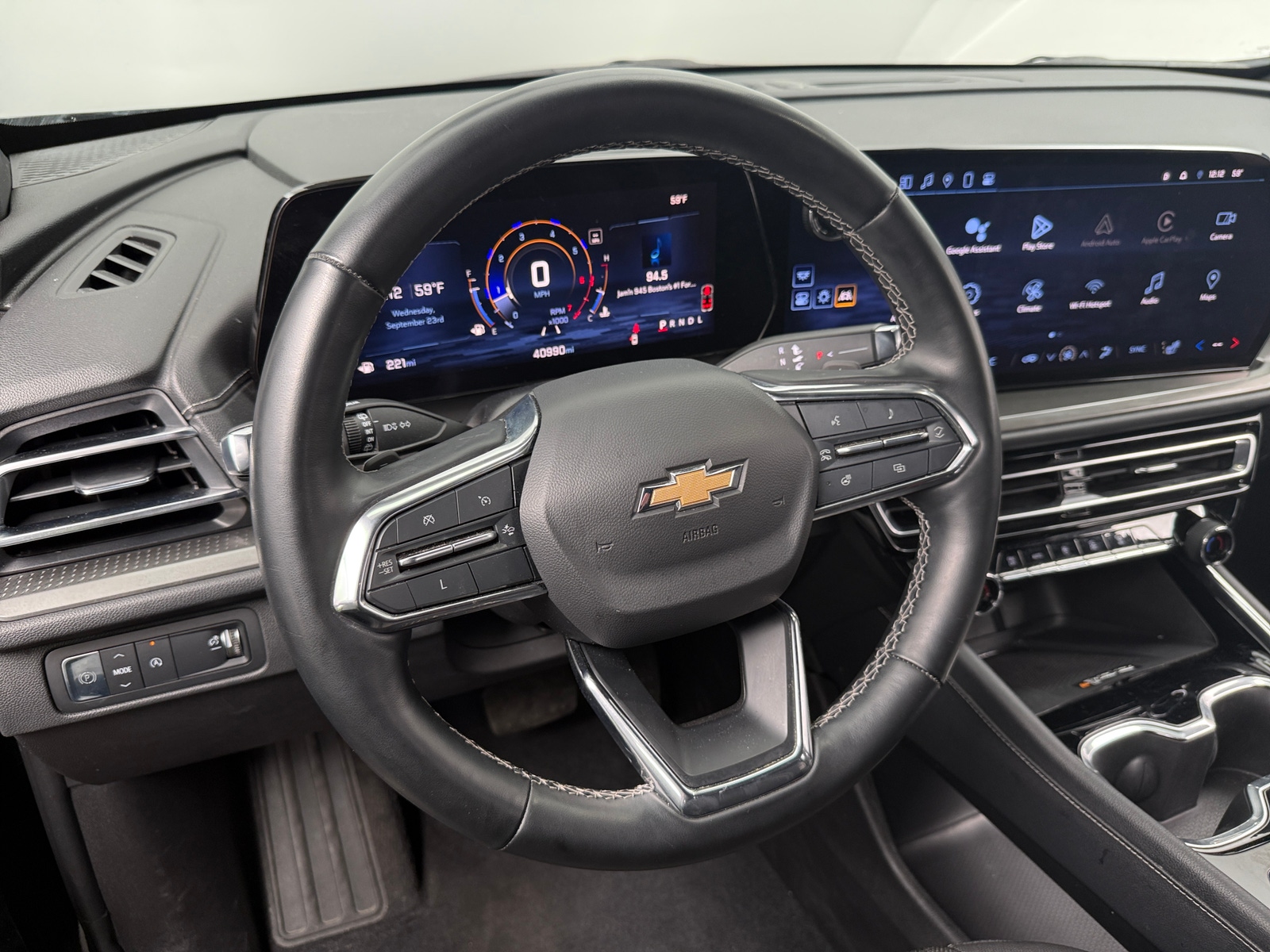 Thumbnail: 2024 Chevrolet Traverse - 5