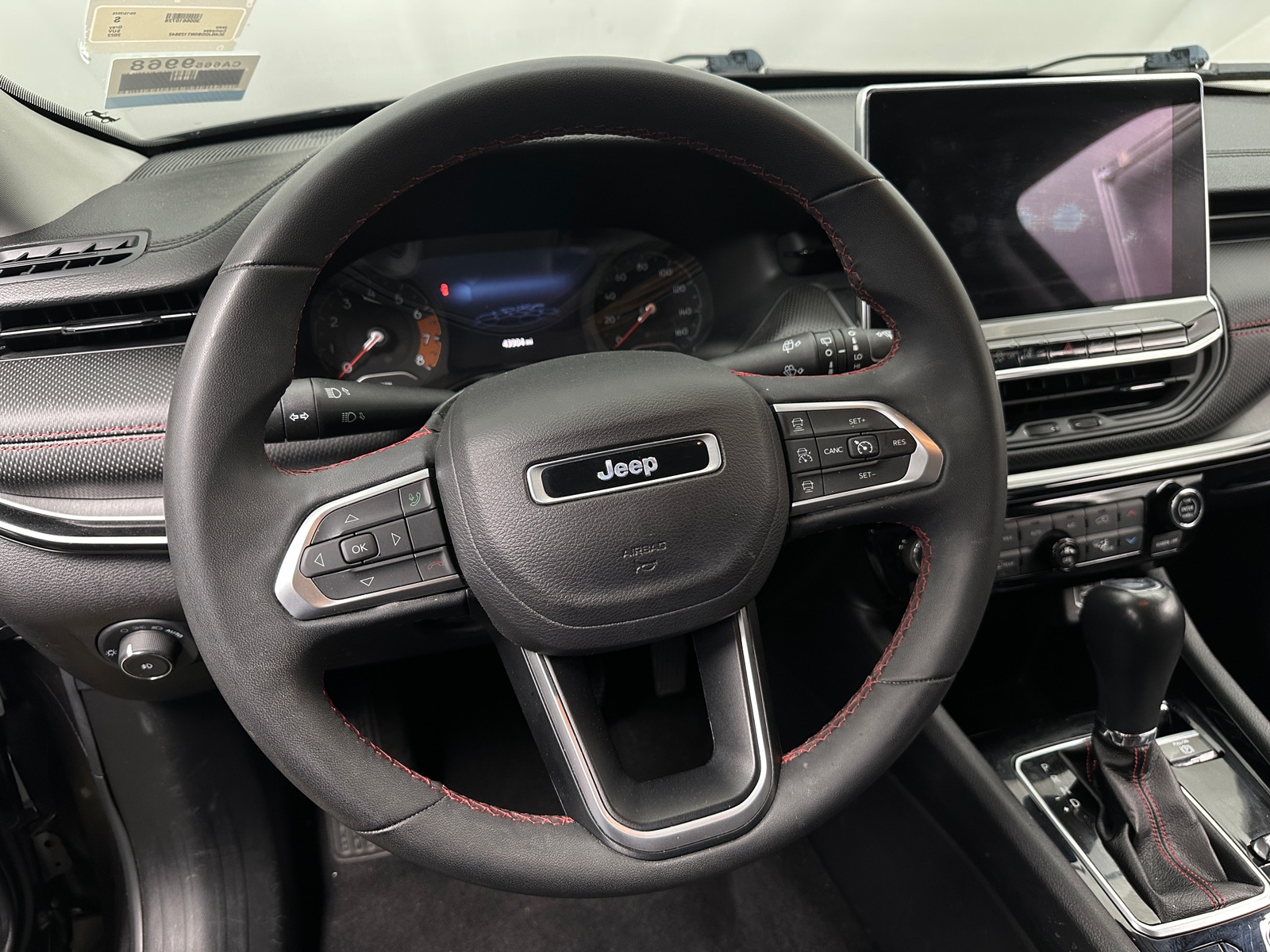 Thumbnail: 2022 Jeep Compass - 5