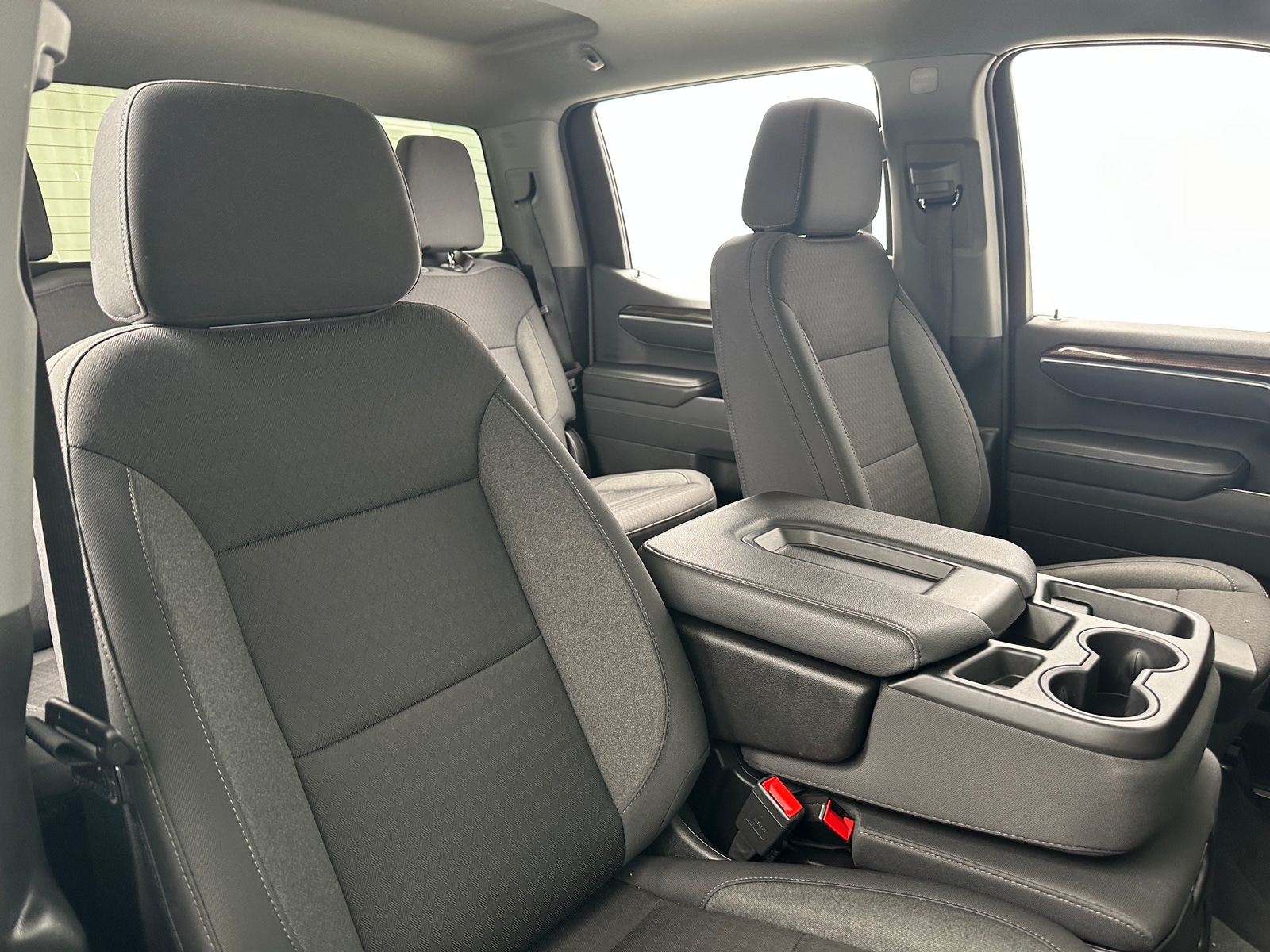 Thumbnail: 2026 Chevrolet Silverado 1500 - 2