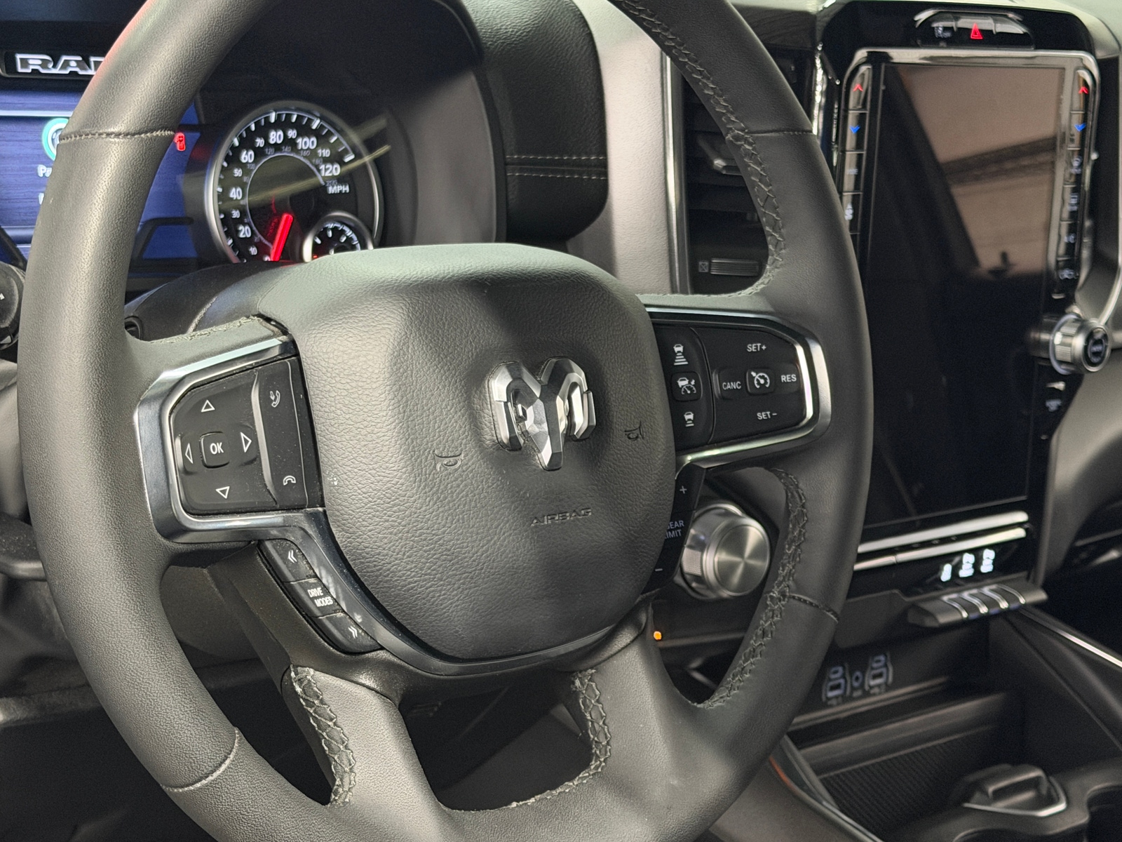 Thumbnail: 2026 RAM 1500 - 4
