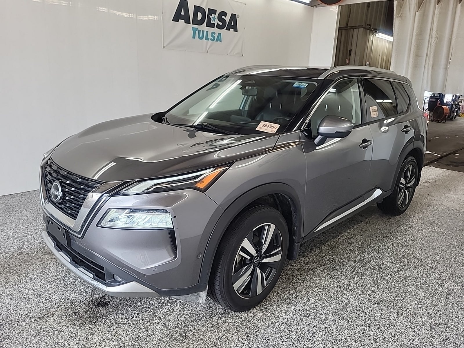 2022 Nissan Rogue Platinum