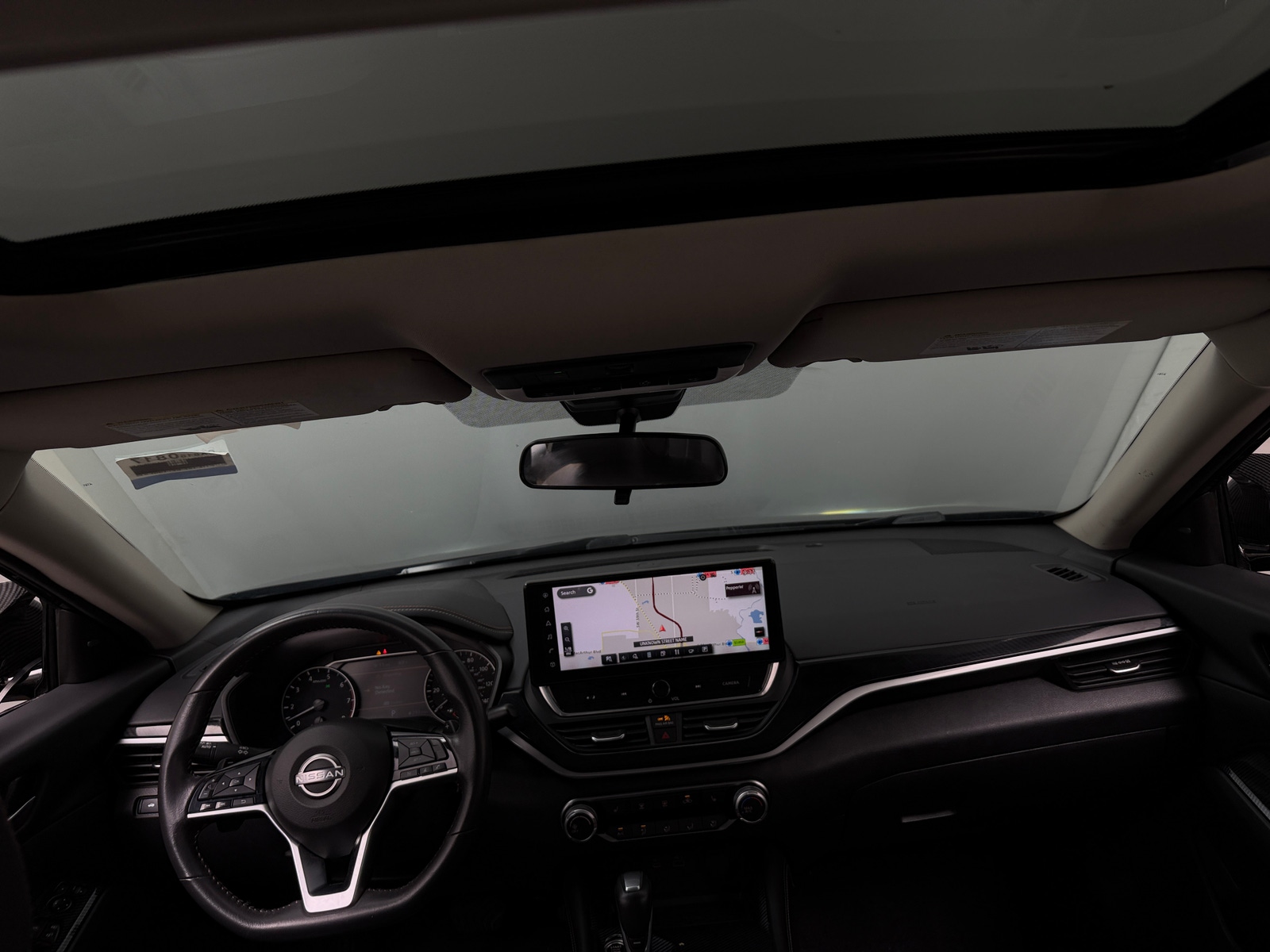 Thumbnail: 2024 Nissan Altima - 2