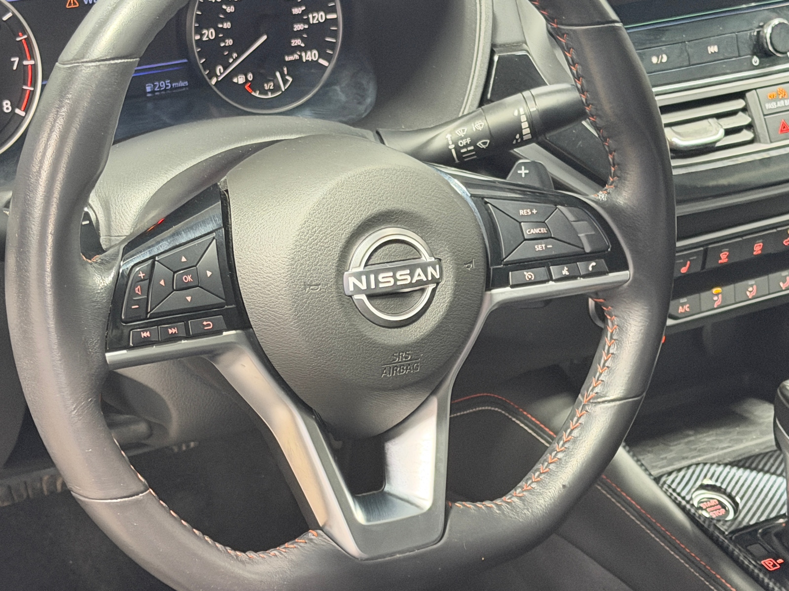 Thumbnail: 2024 Nissan Altima - 4