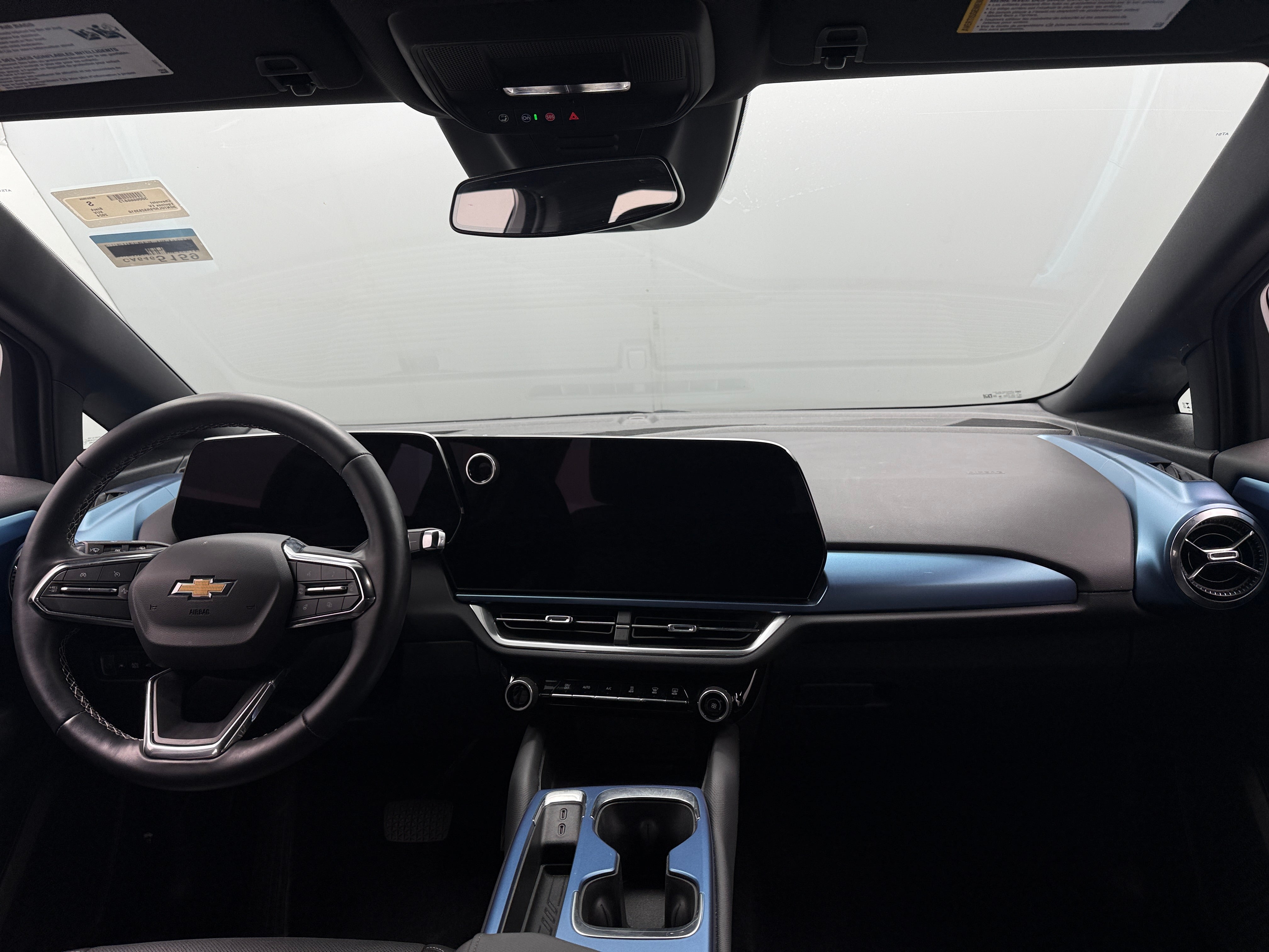 Used 2024 Chevrolet Equinox EV LT with VIN 3GN7DLRP8RS283510 for sale in Auburn, WA
