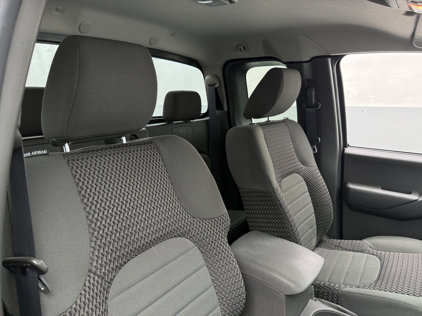 Thumbnail: 2011 Nissan Frontier - 2
