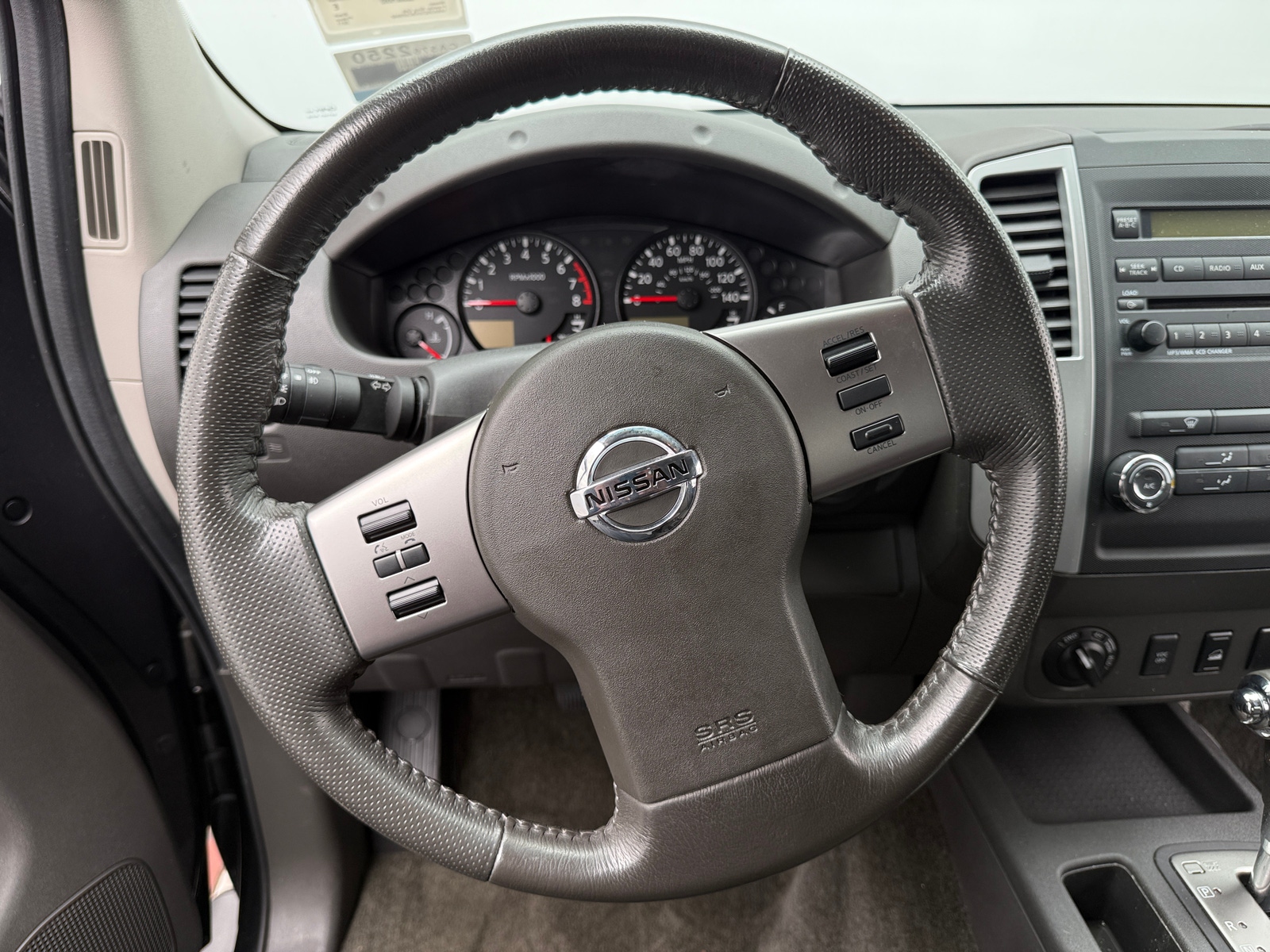 Thumbnail: 2011 Nissan Frontier - 5