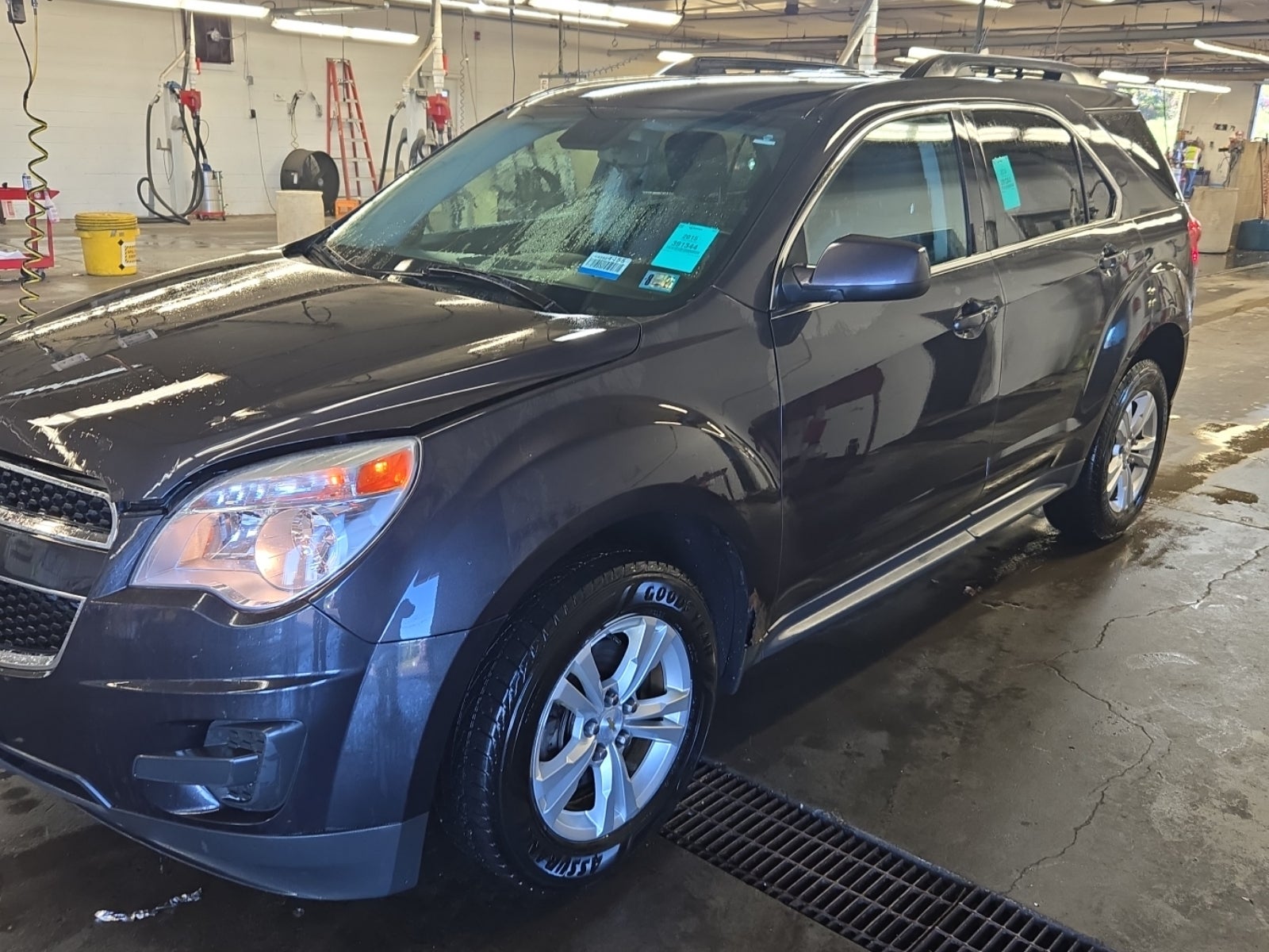 2015 Chevrolet Equinox LT