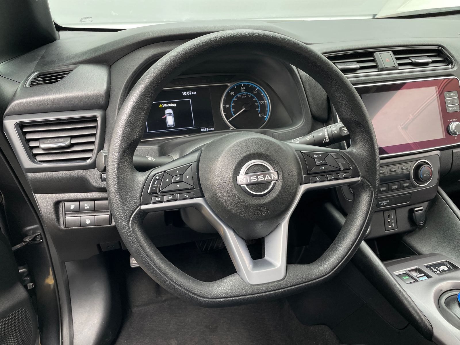 Thumbnail: 2025 Nissan Leaf - 5