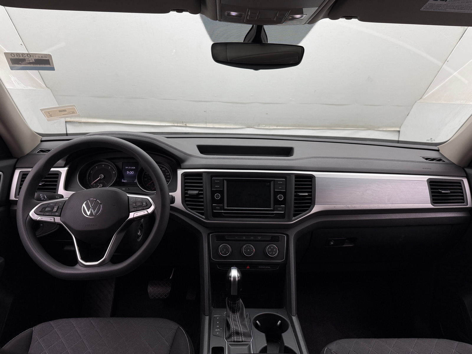 Thumbnail: 2021 Volkswagen Atlas - 3