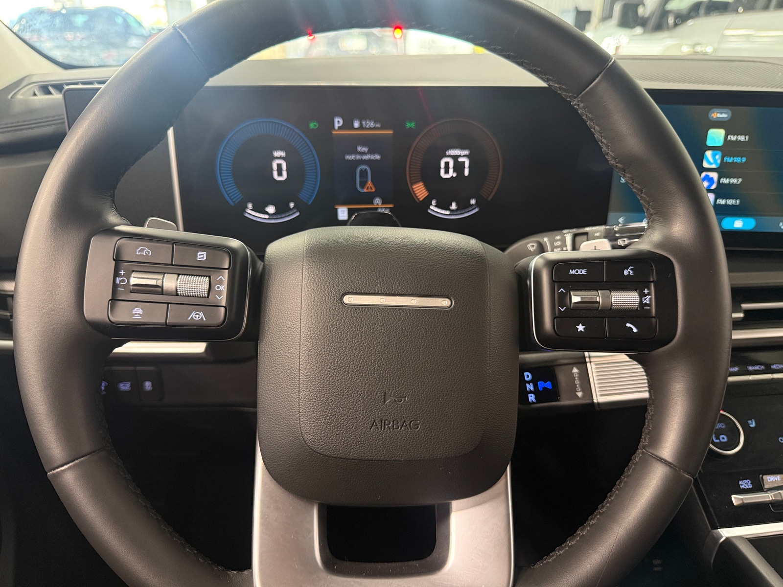 Thumbnail: 2026 Hyundai Santa Fe - 4