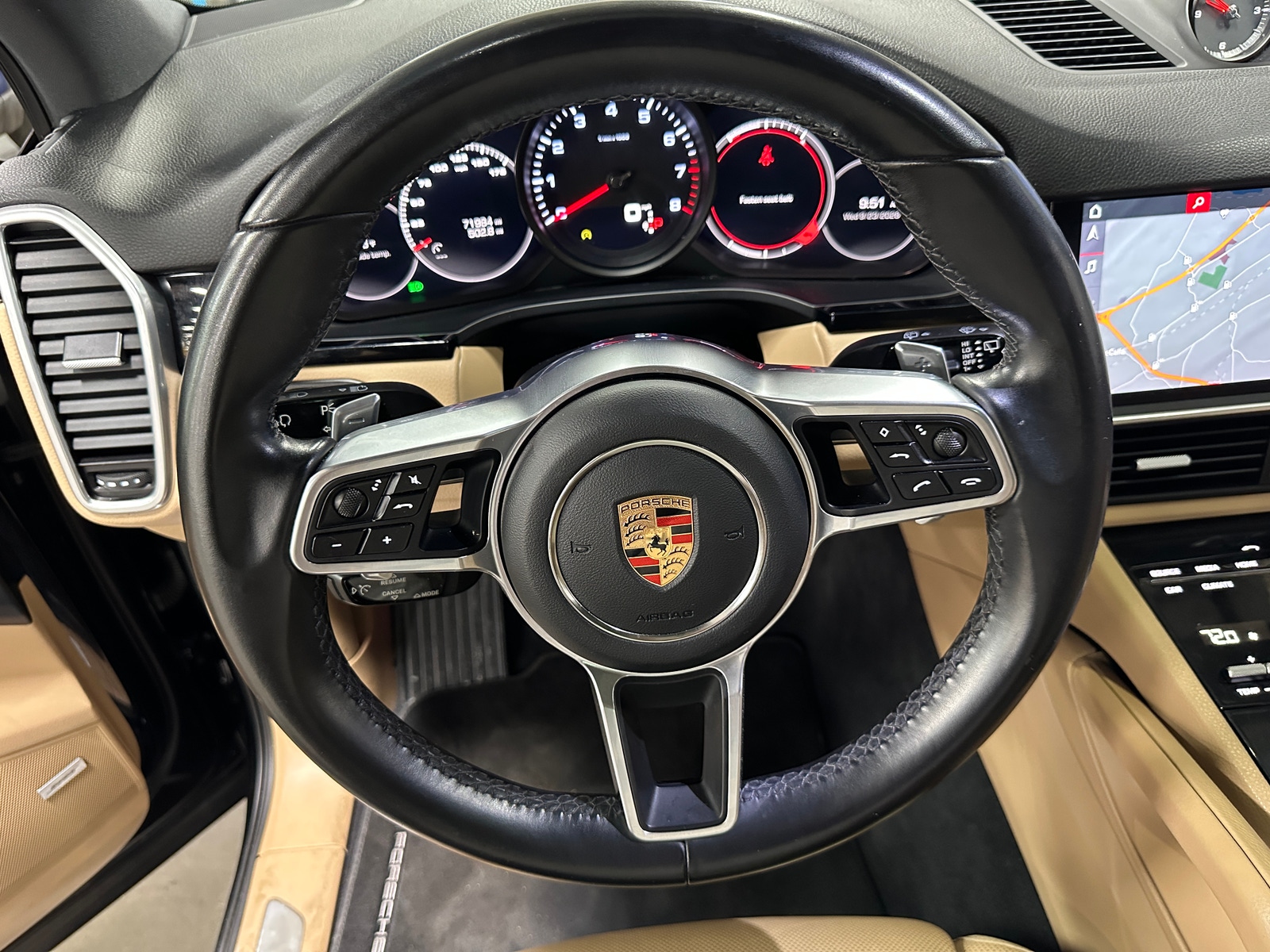 Thumbnail: 2020 Porsche Cayenne - 5