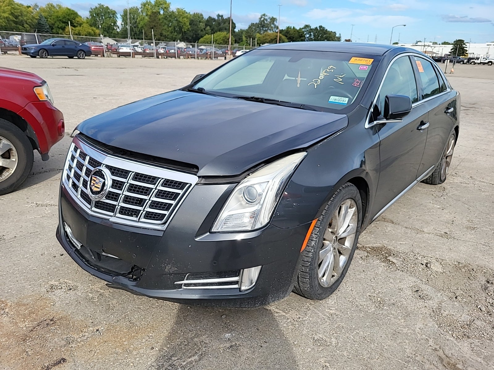 2013 Cadillac XTS Luxury