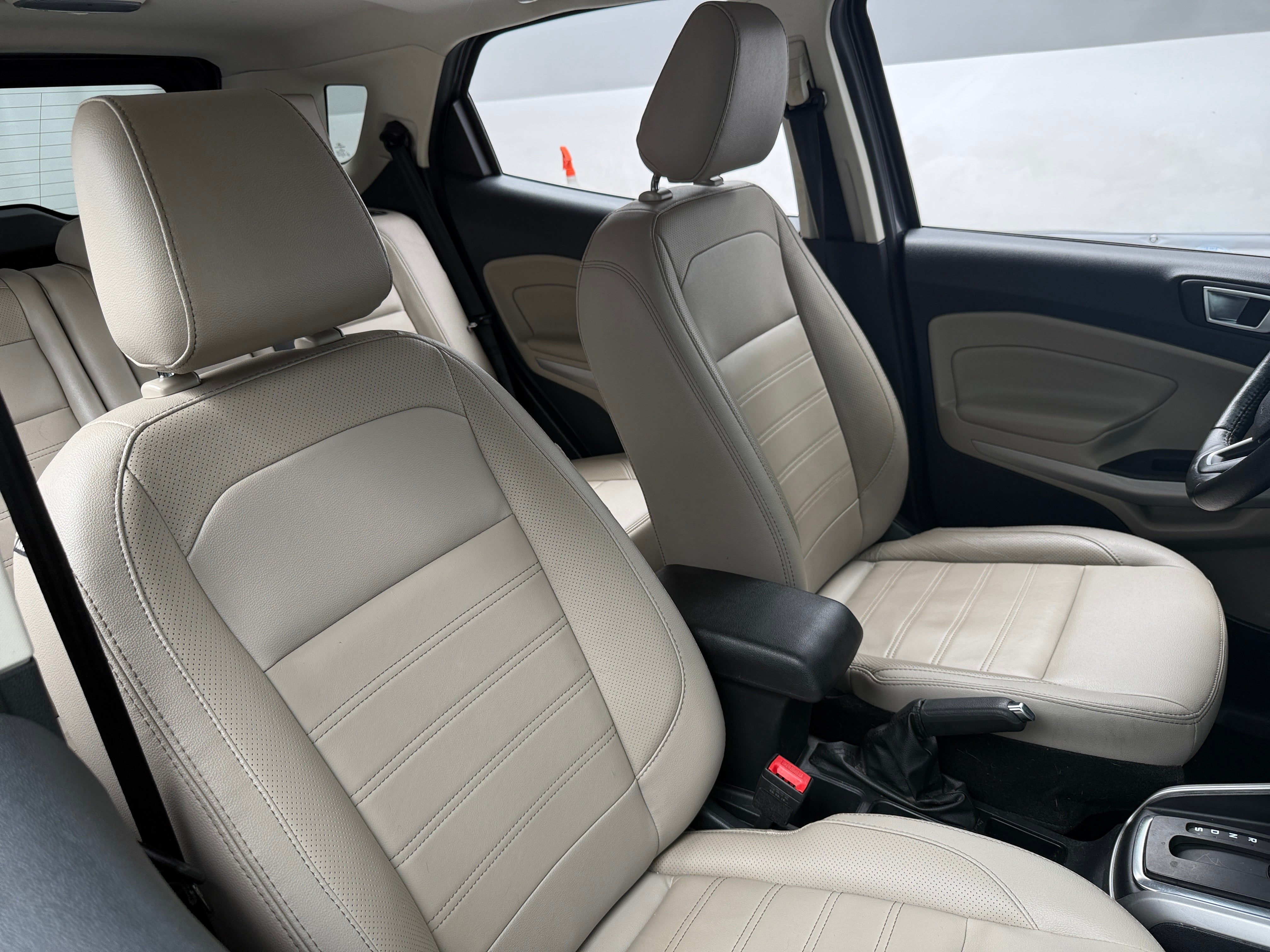 2018 Ford Ecosport