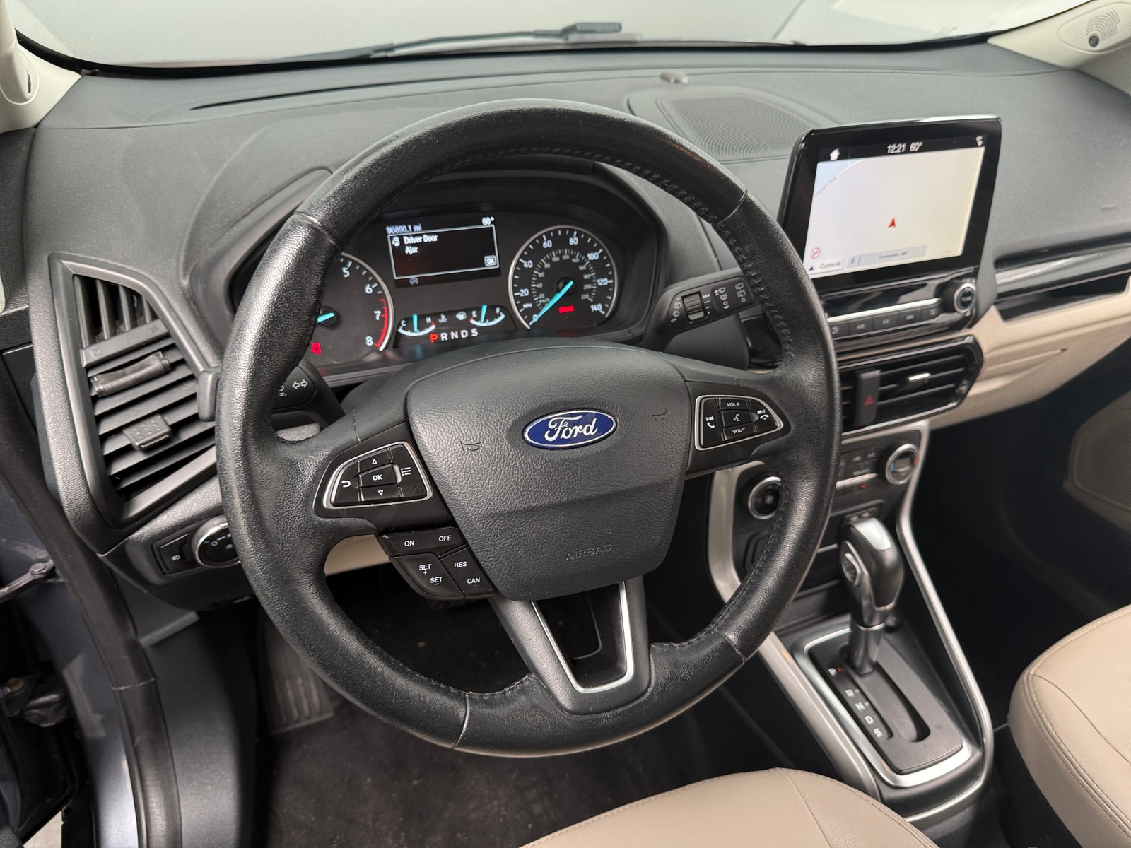 Thumbnail: 2018 Ford EcoSport - 4