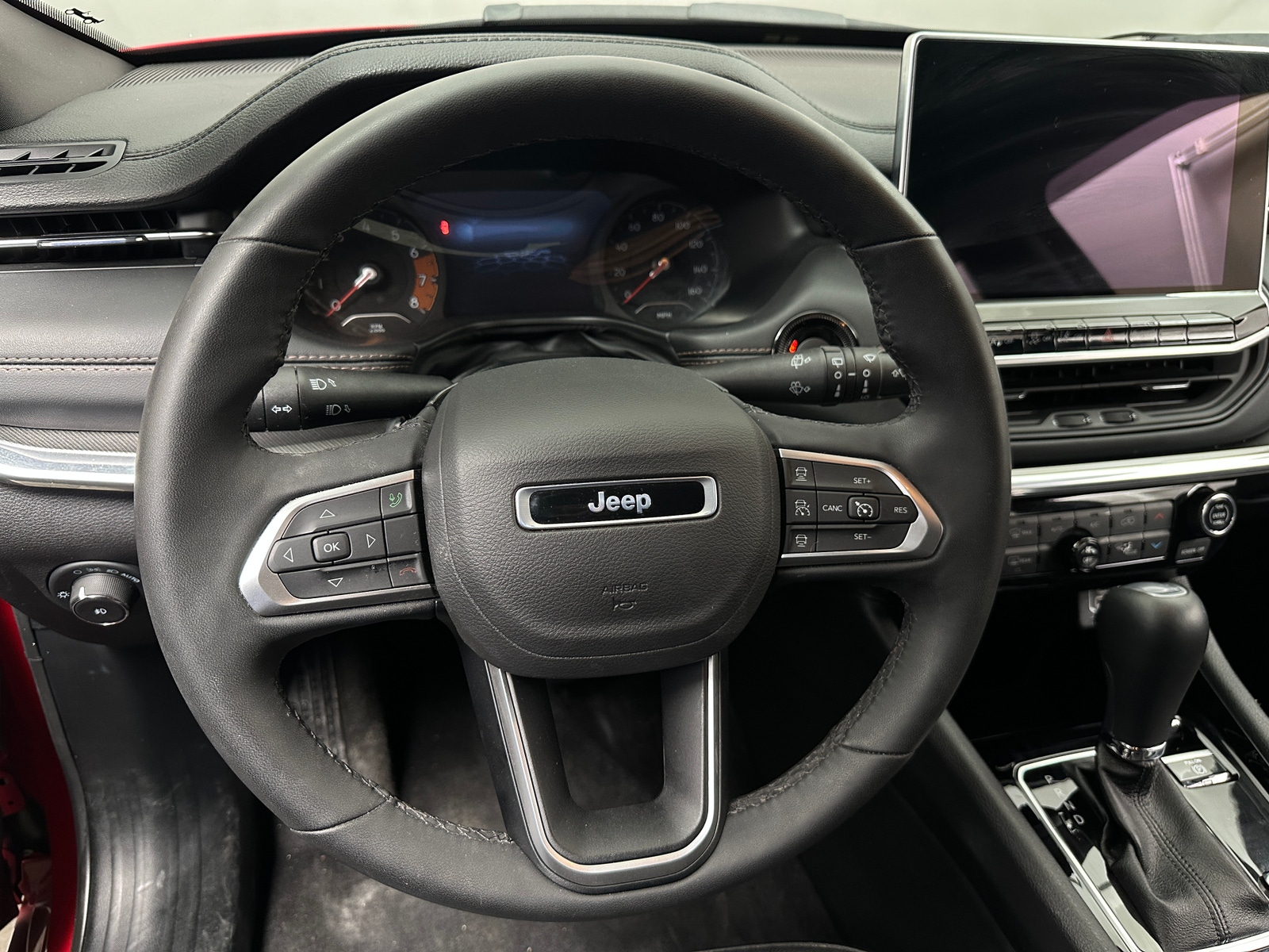 Thumbnail: 2023 Jeep Compass - 4