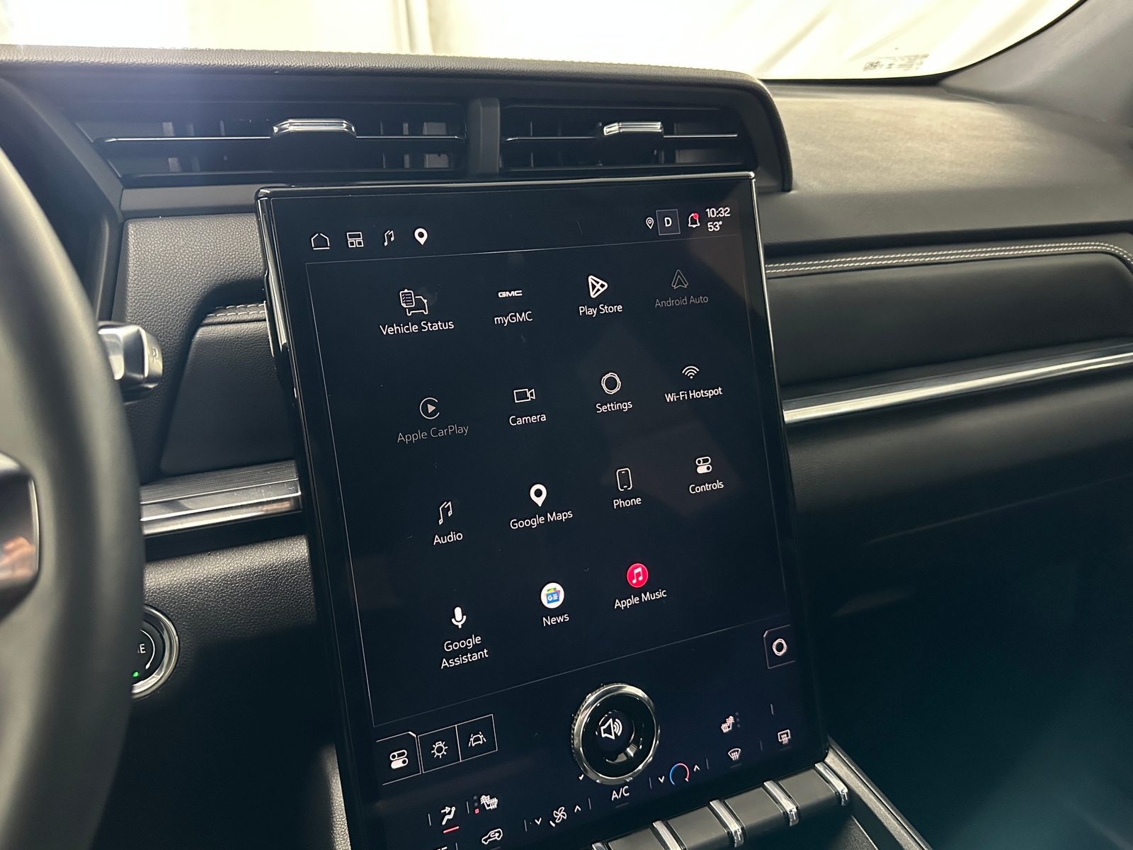 Thumbnail: 2026 GMC Terrain - 4