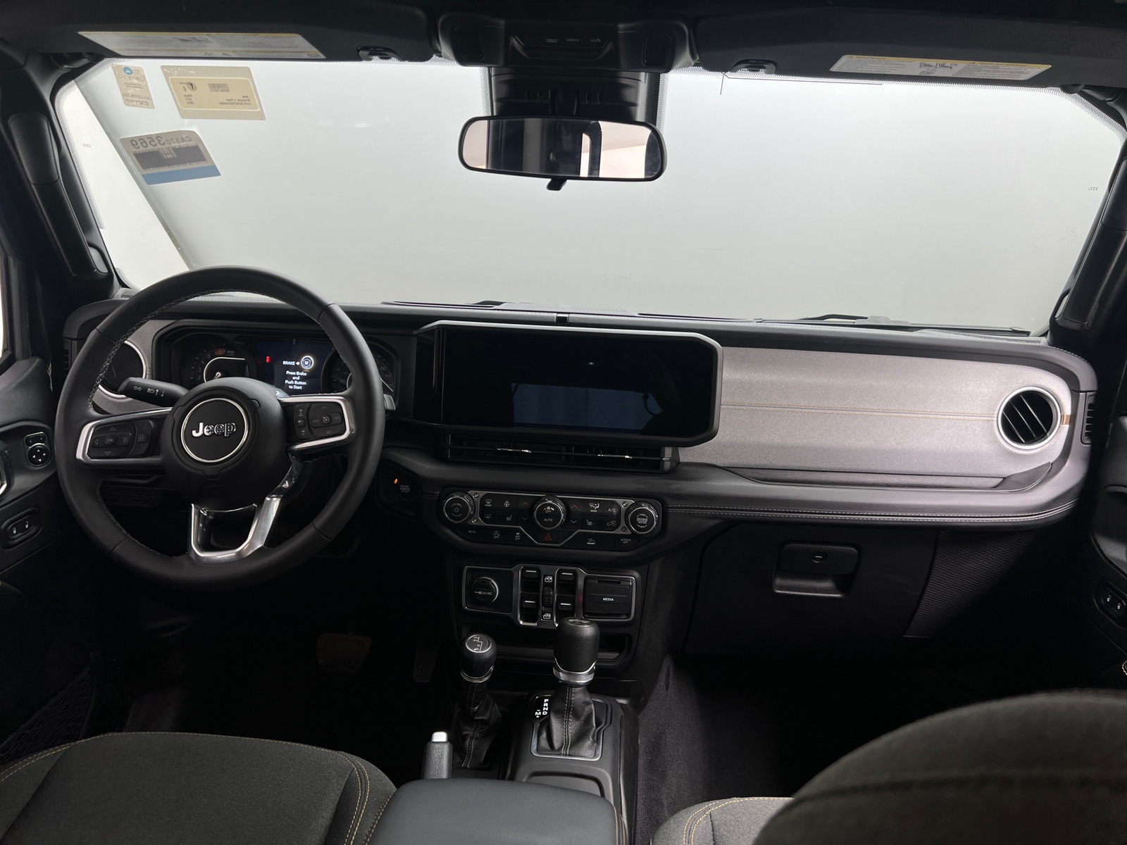 Thumbnail: 2025 Jeep Wrangler - 3
