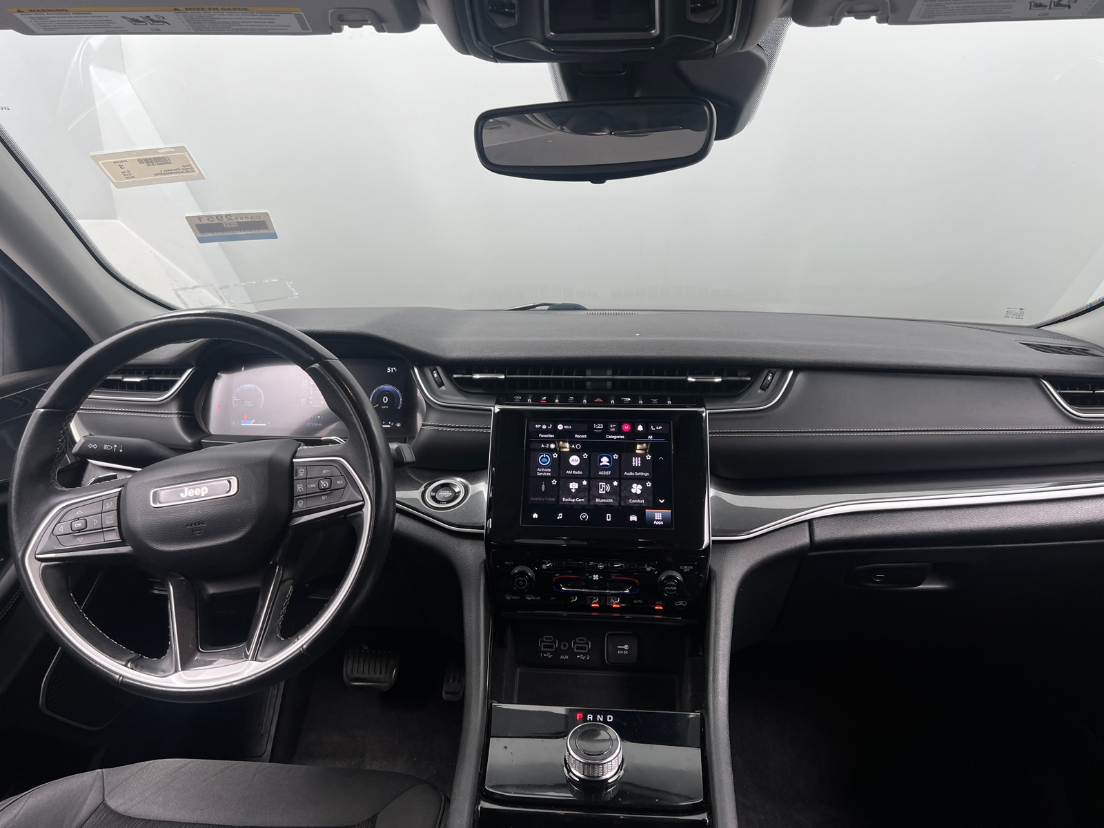 Thumbnail: 2022 Jeep Grand Cherokee L - 3