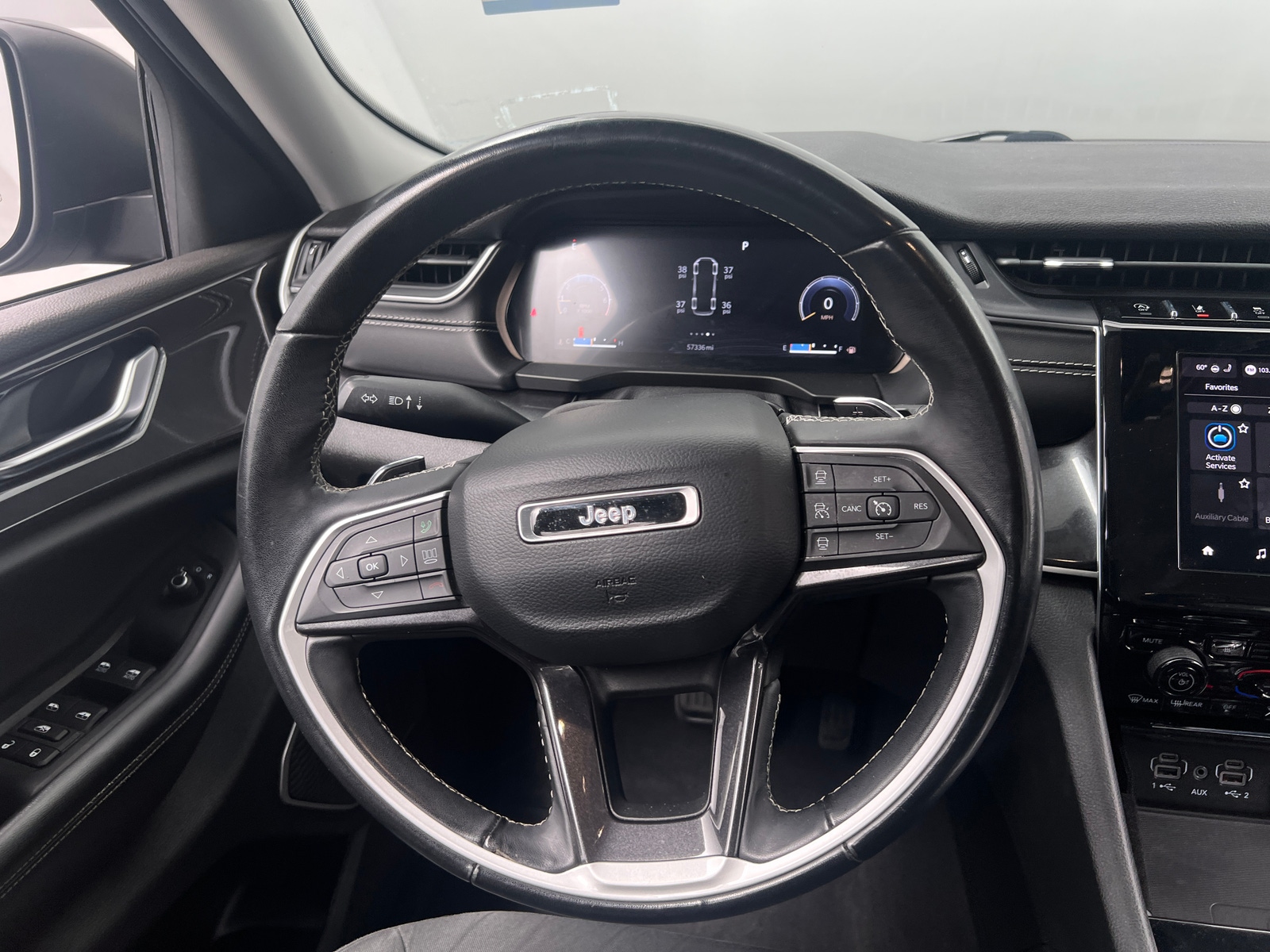 Thumbnail: 2022 Jeep Grand Cherokee L - 5