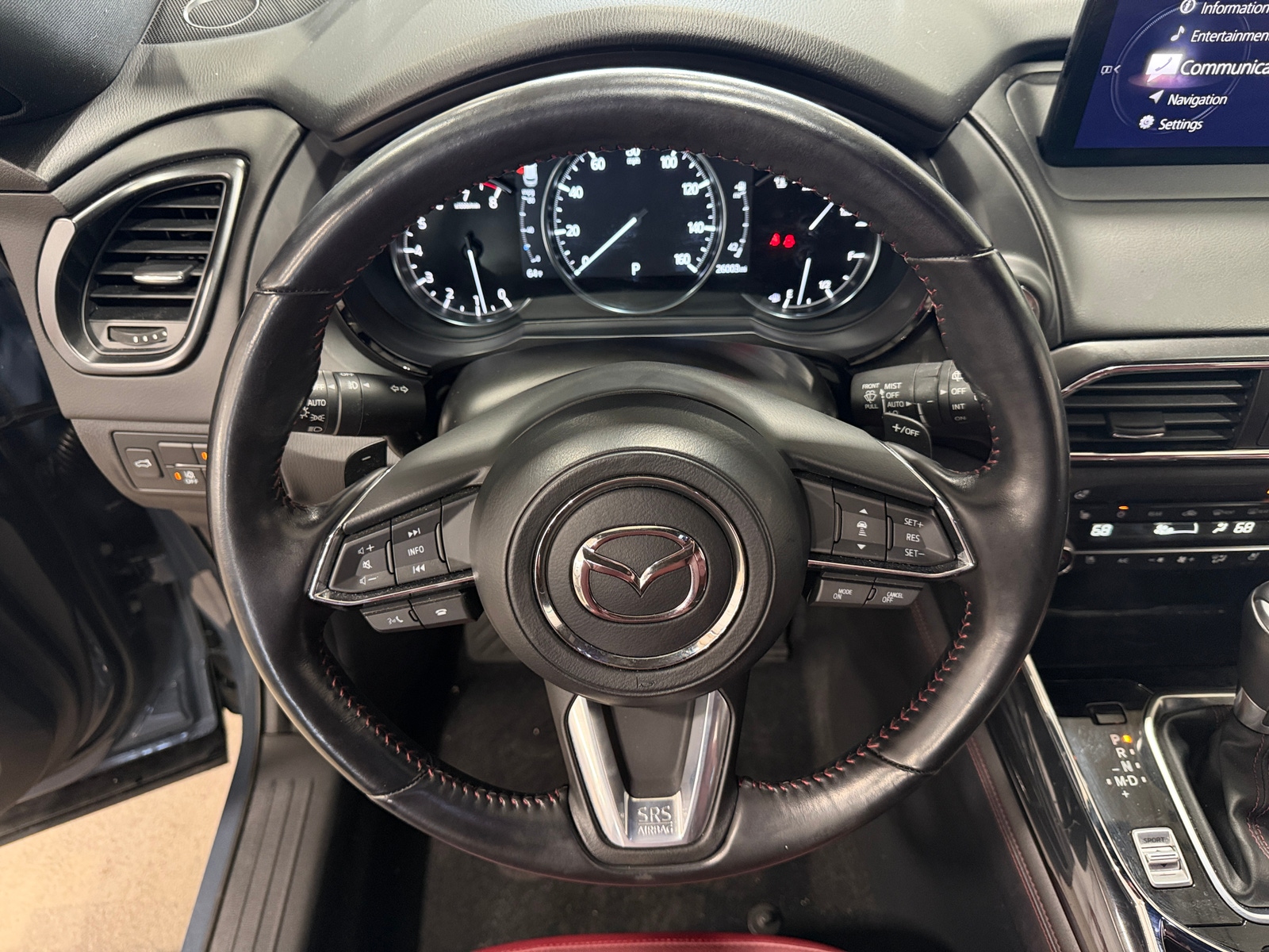 Thumbnail: 2023 Mazda CX-9 - 4