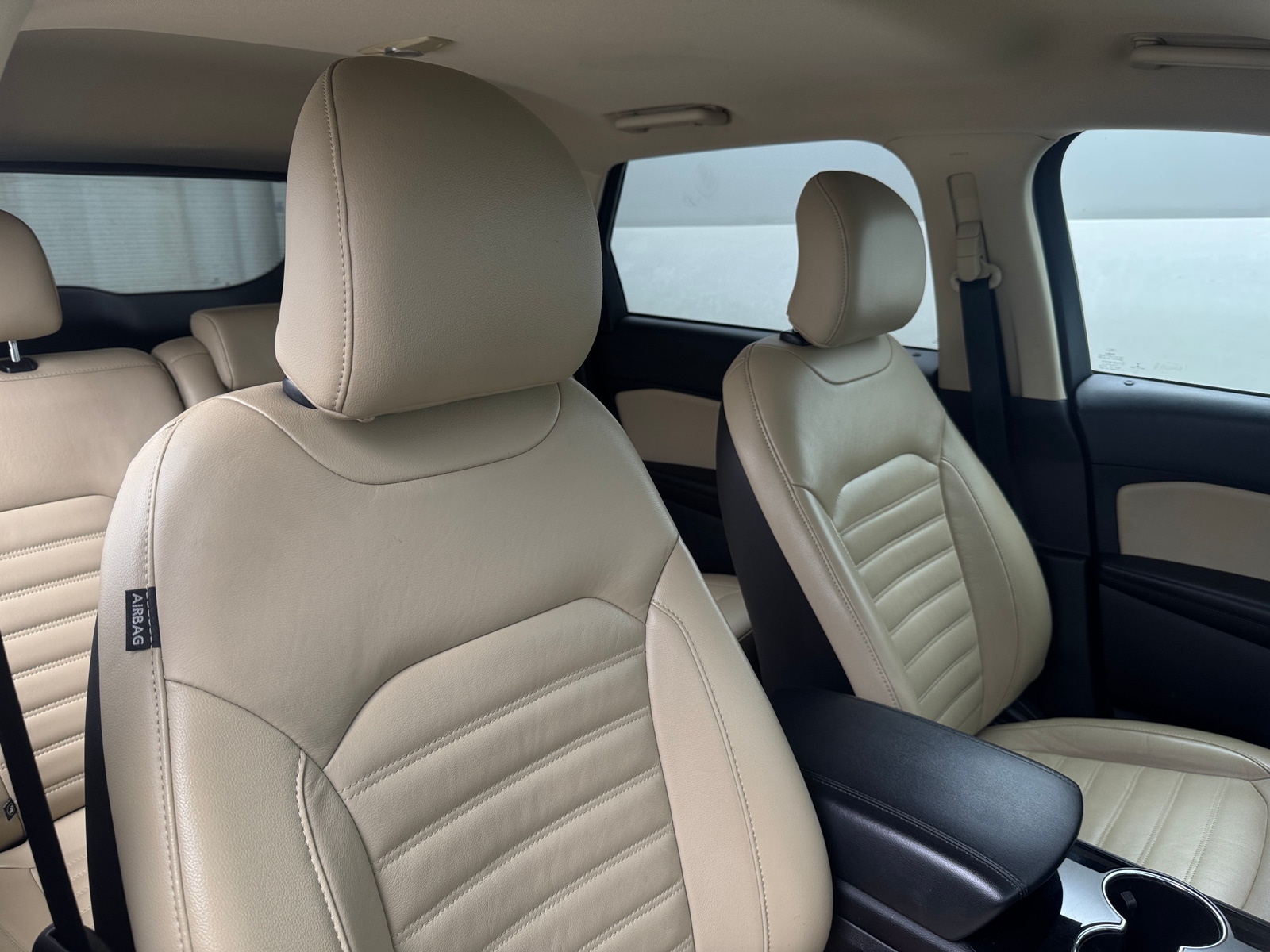 Thumbnail: 2018 Ford Edge - 5