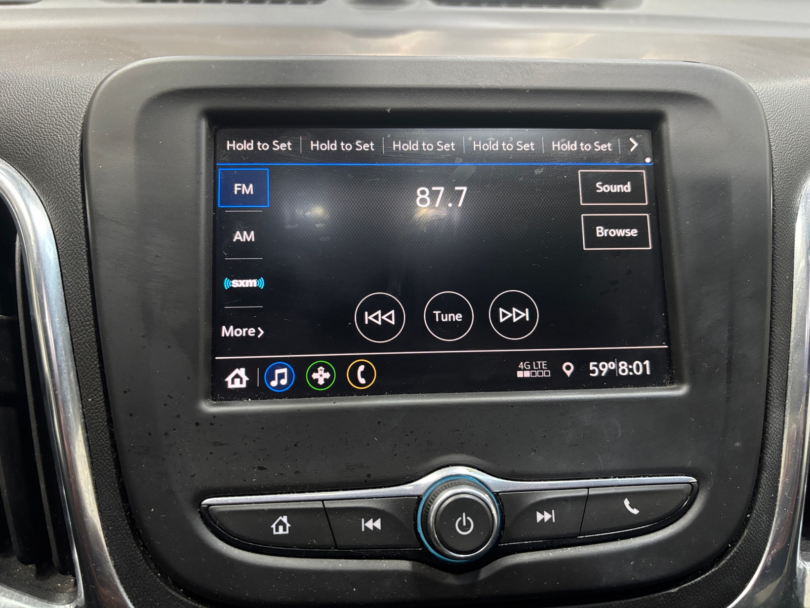 Thumbnail: 2021 Chevrolet Equinox - 4