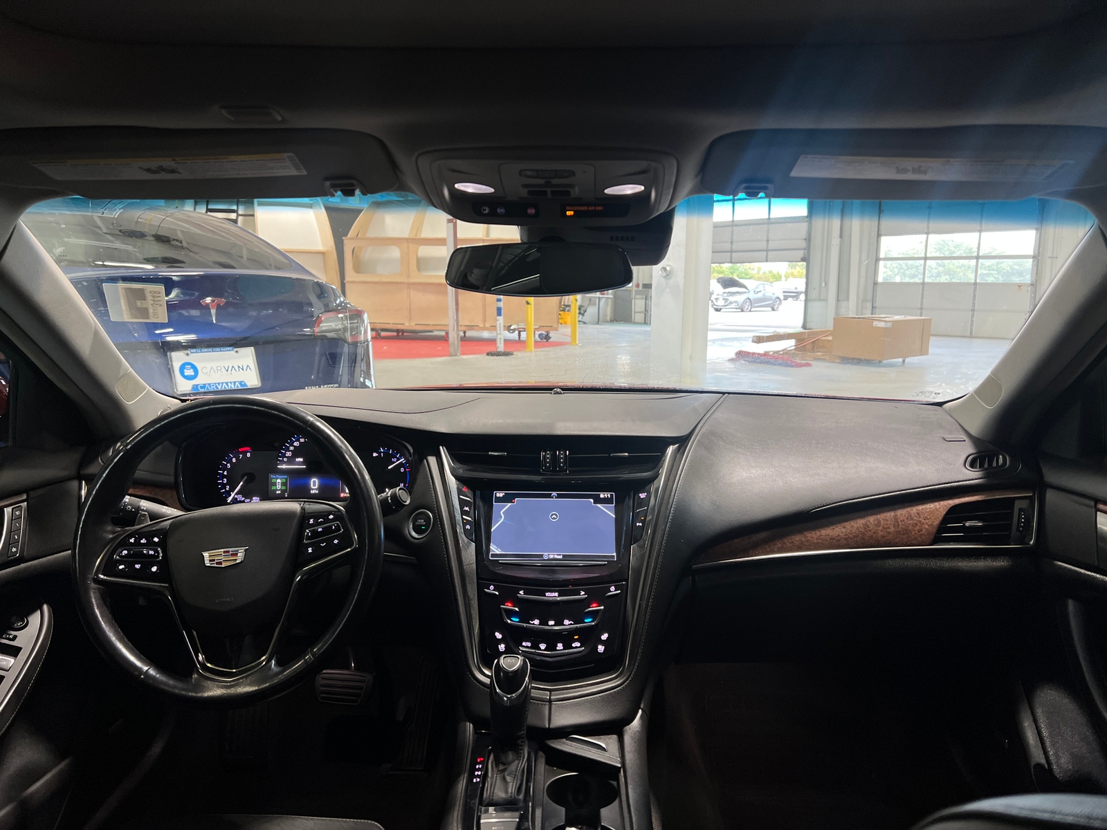 Thumbnail: 2016 Cadillac CTS - 2
