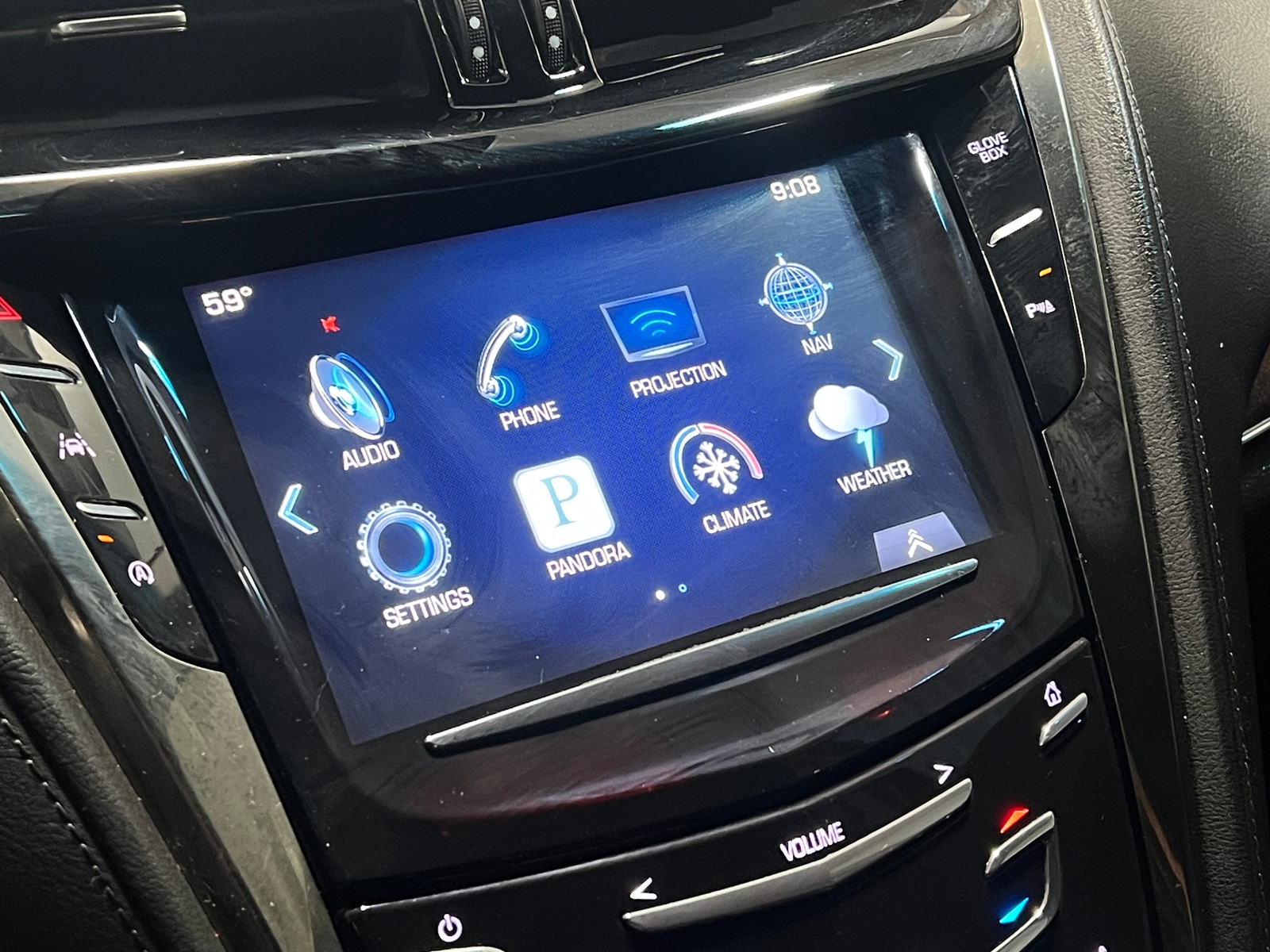 Thumbnail: 2016 Cadillac CTS - 3