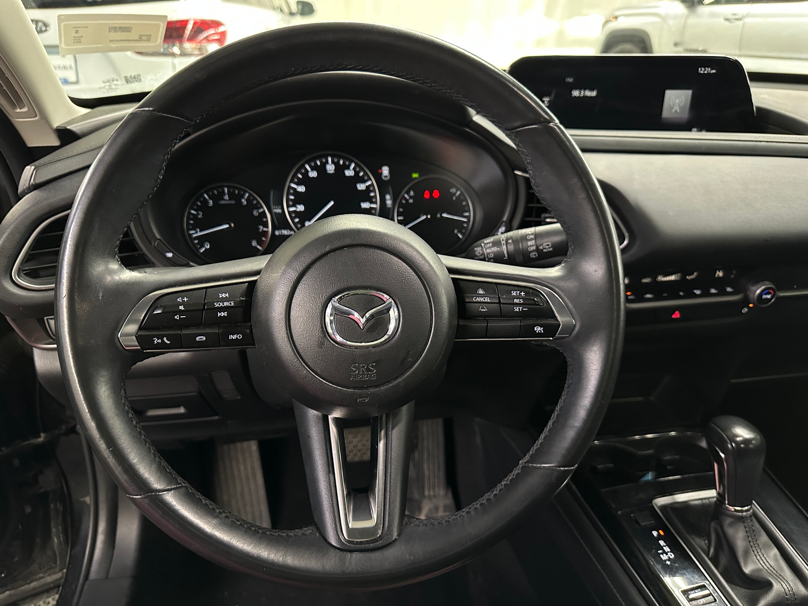 Thumbnail: 2024 Mazda CX-30 - 4