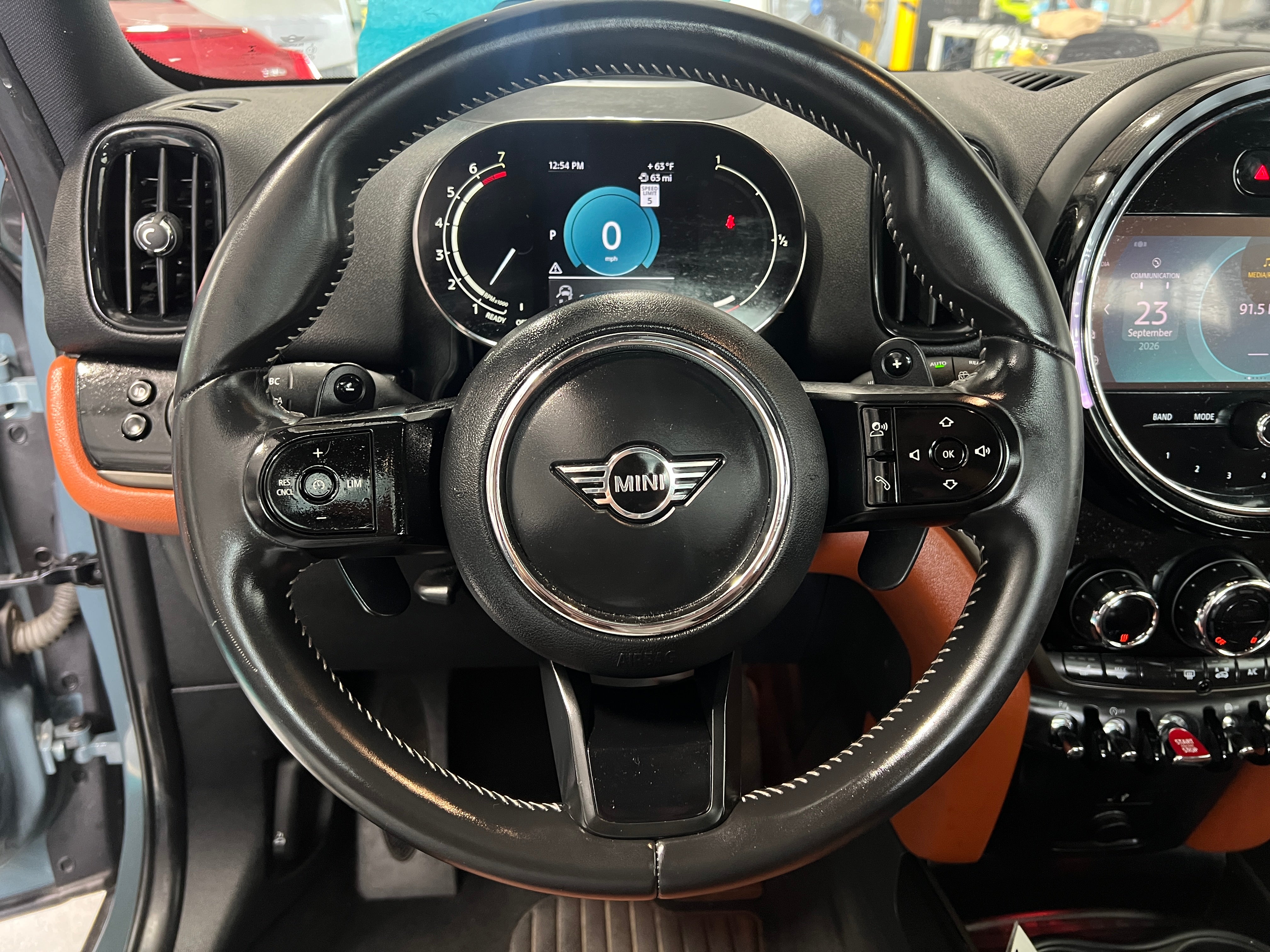2023 MINI Countryman S