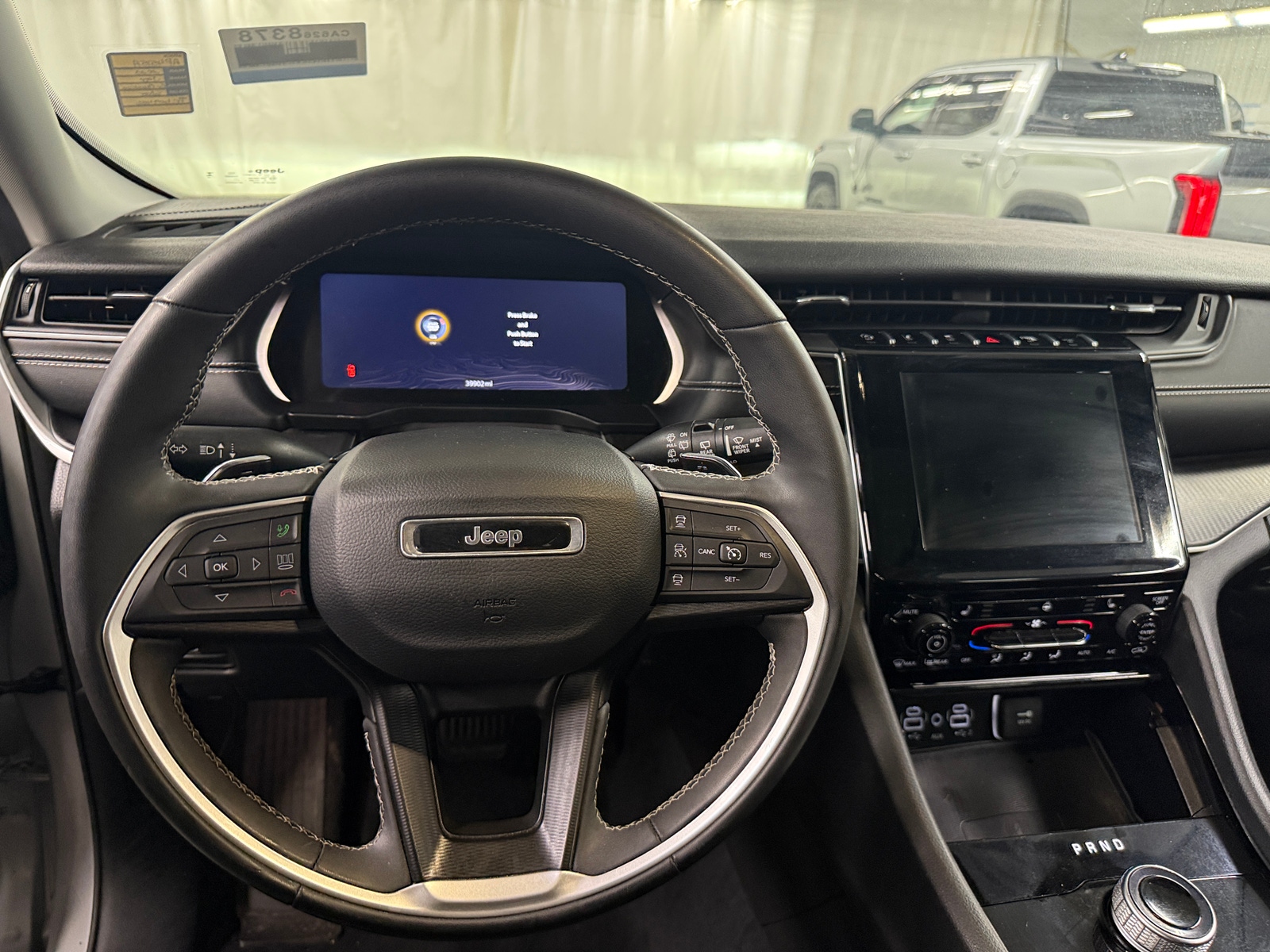 Thumbnail: 2023 Jeep Grand Cherokee - 5