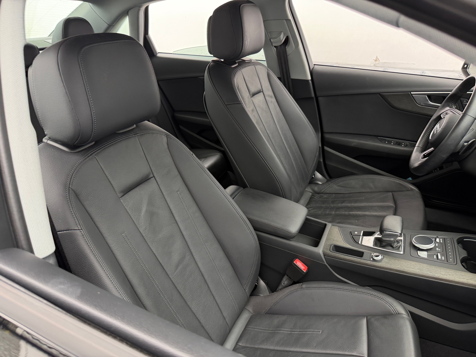 Thumbnail: 2018 Audi A4 - 2