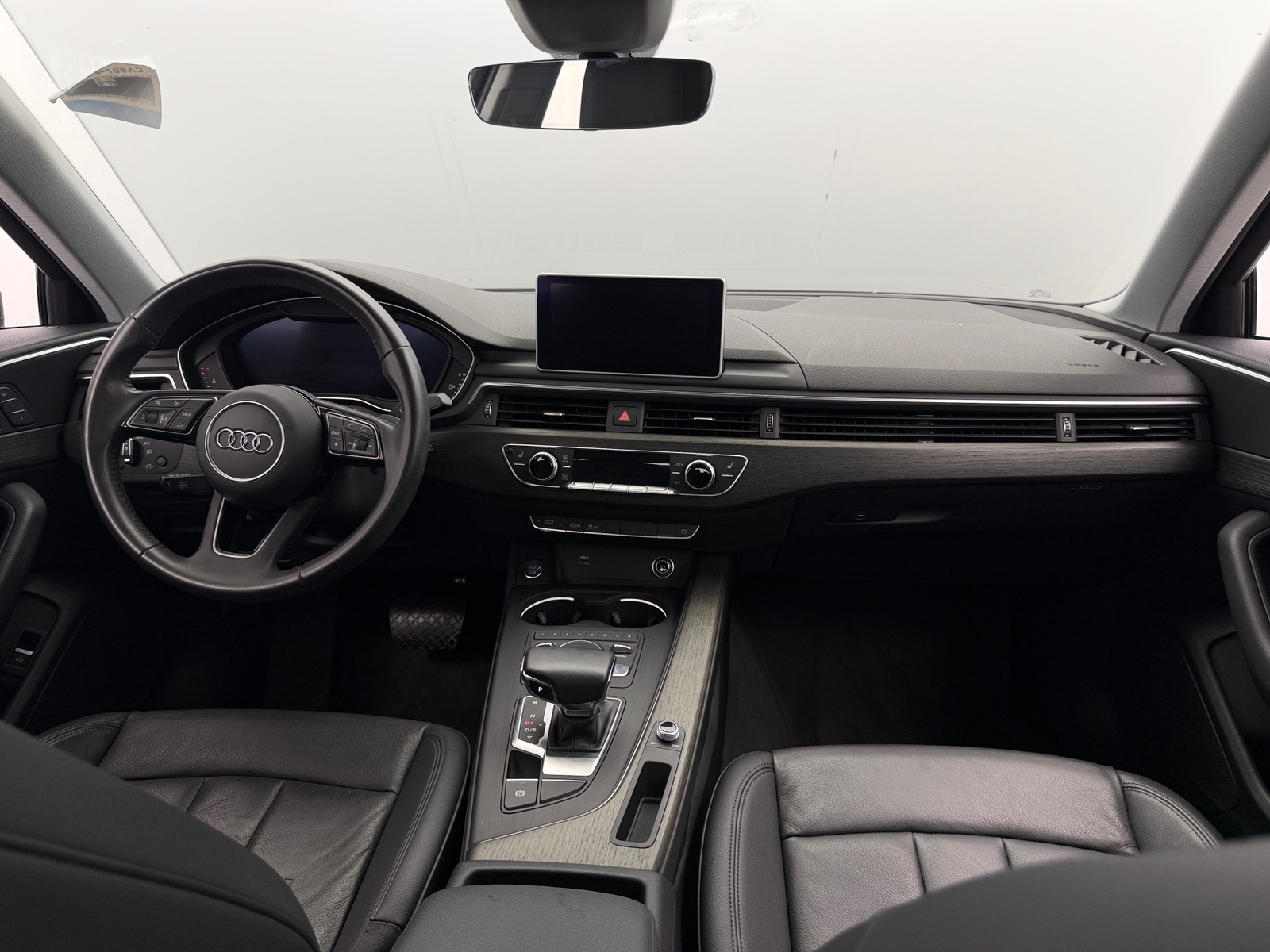 Thumbnail: 2018 Audi A4 - 3