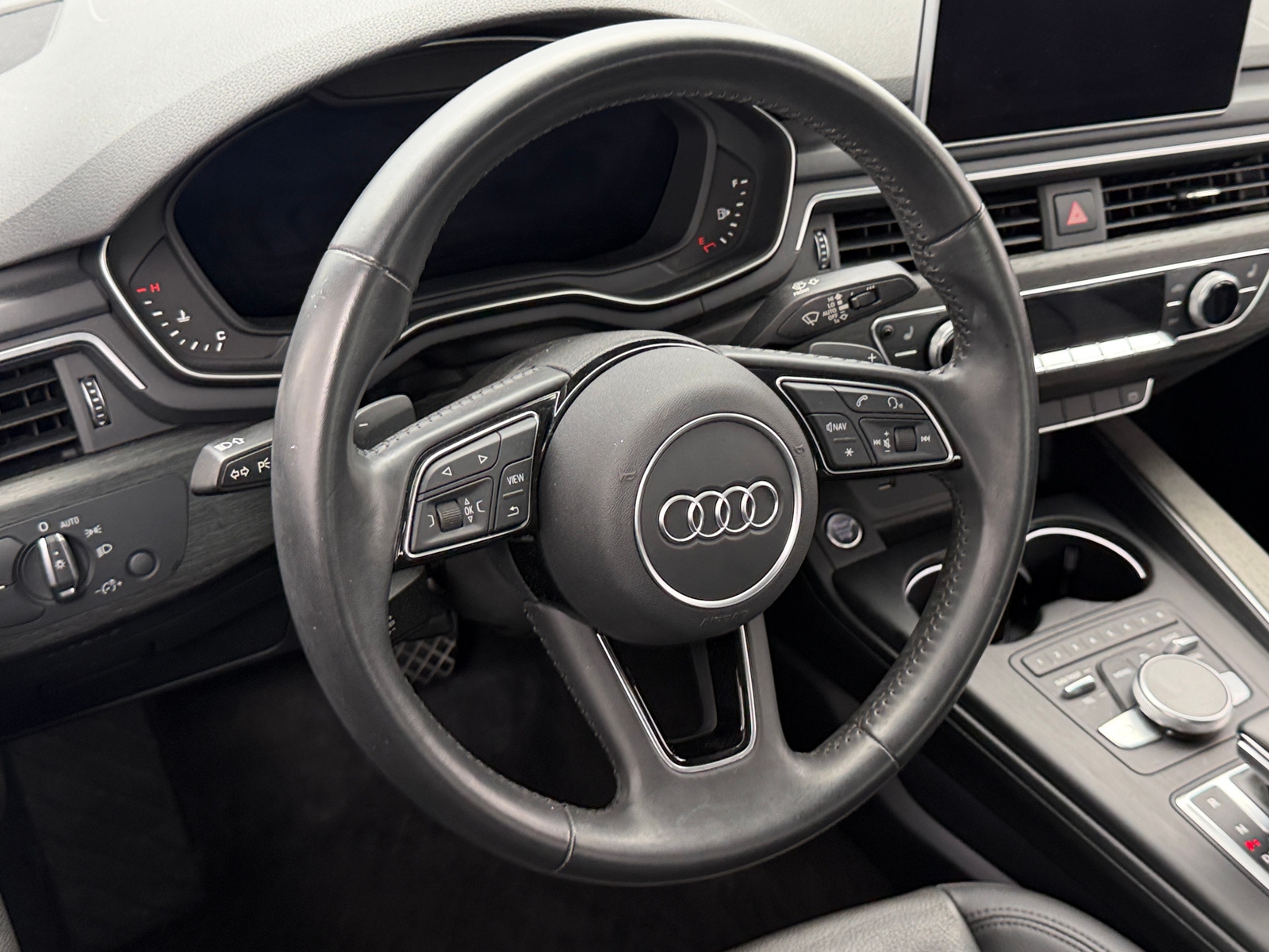 Thumbnail: 2018 Audi A4 - 5