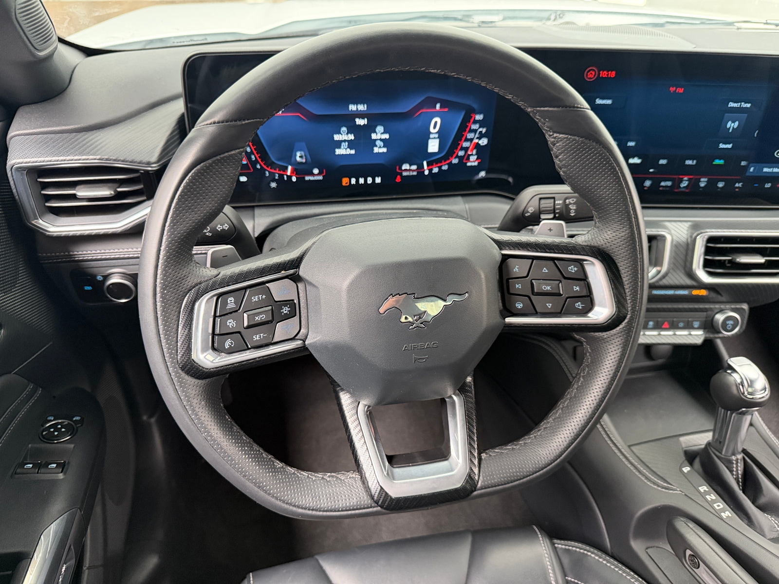 Thumbnail: 2025 Ford Mustang - 3