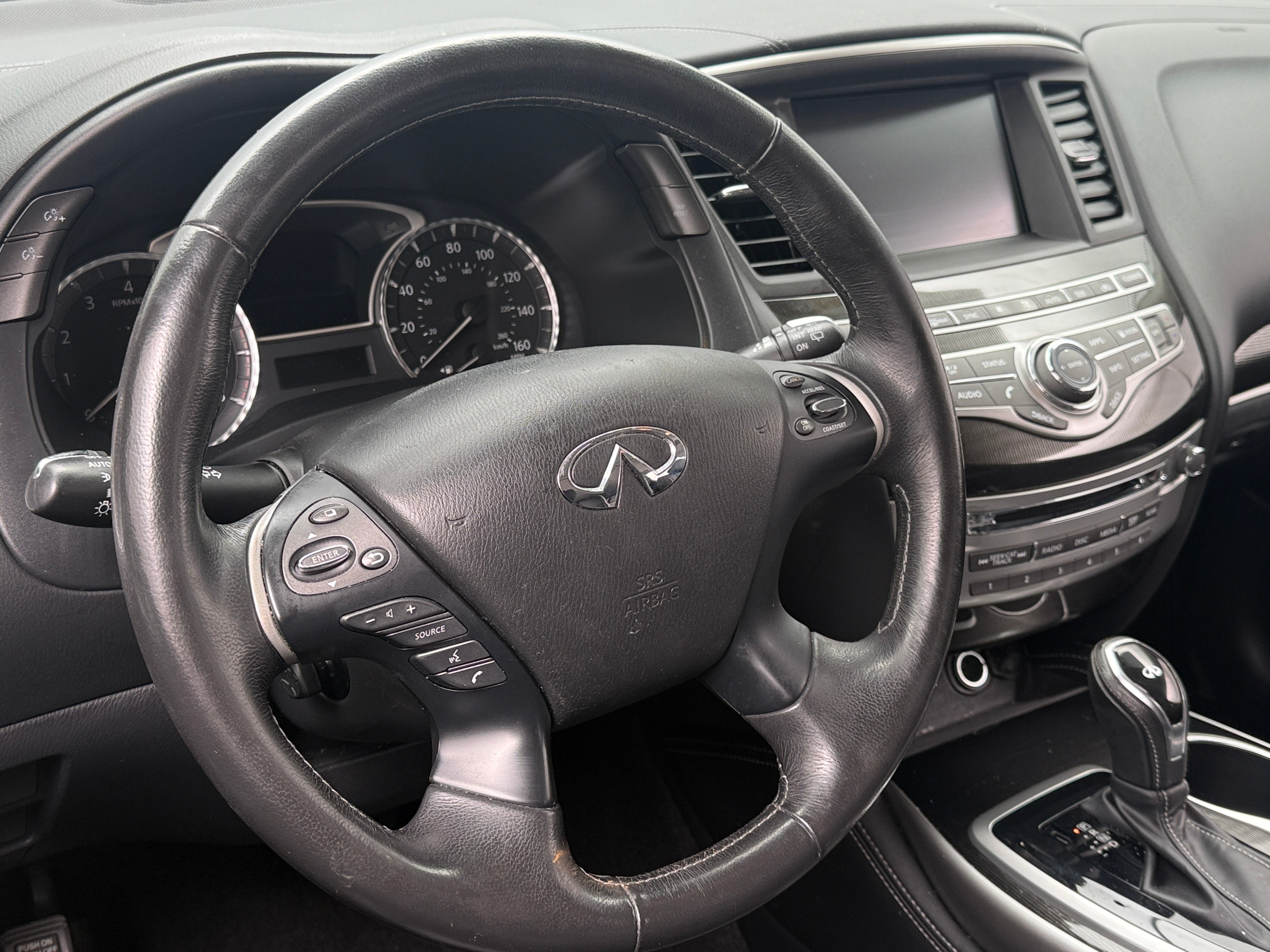2019 INFINITI QX60 PURE