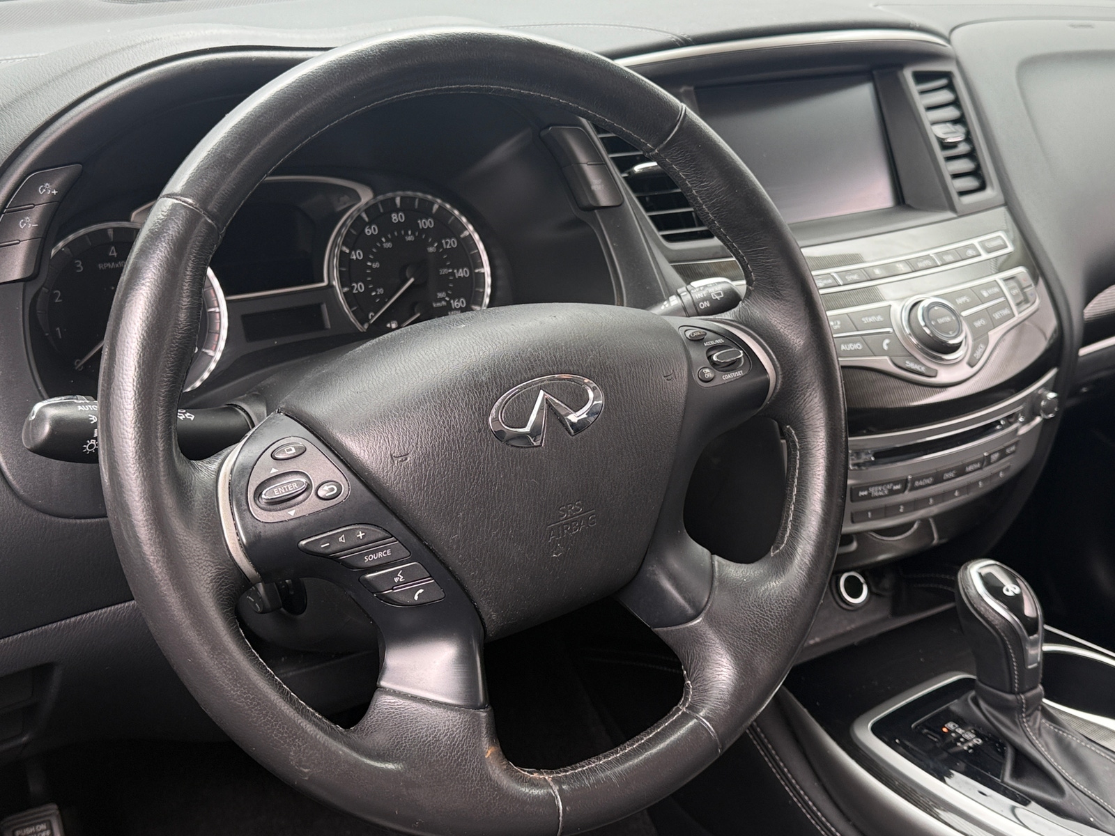 Thumbnail: 2019 INFINITI QX60 - 4