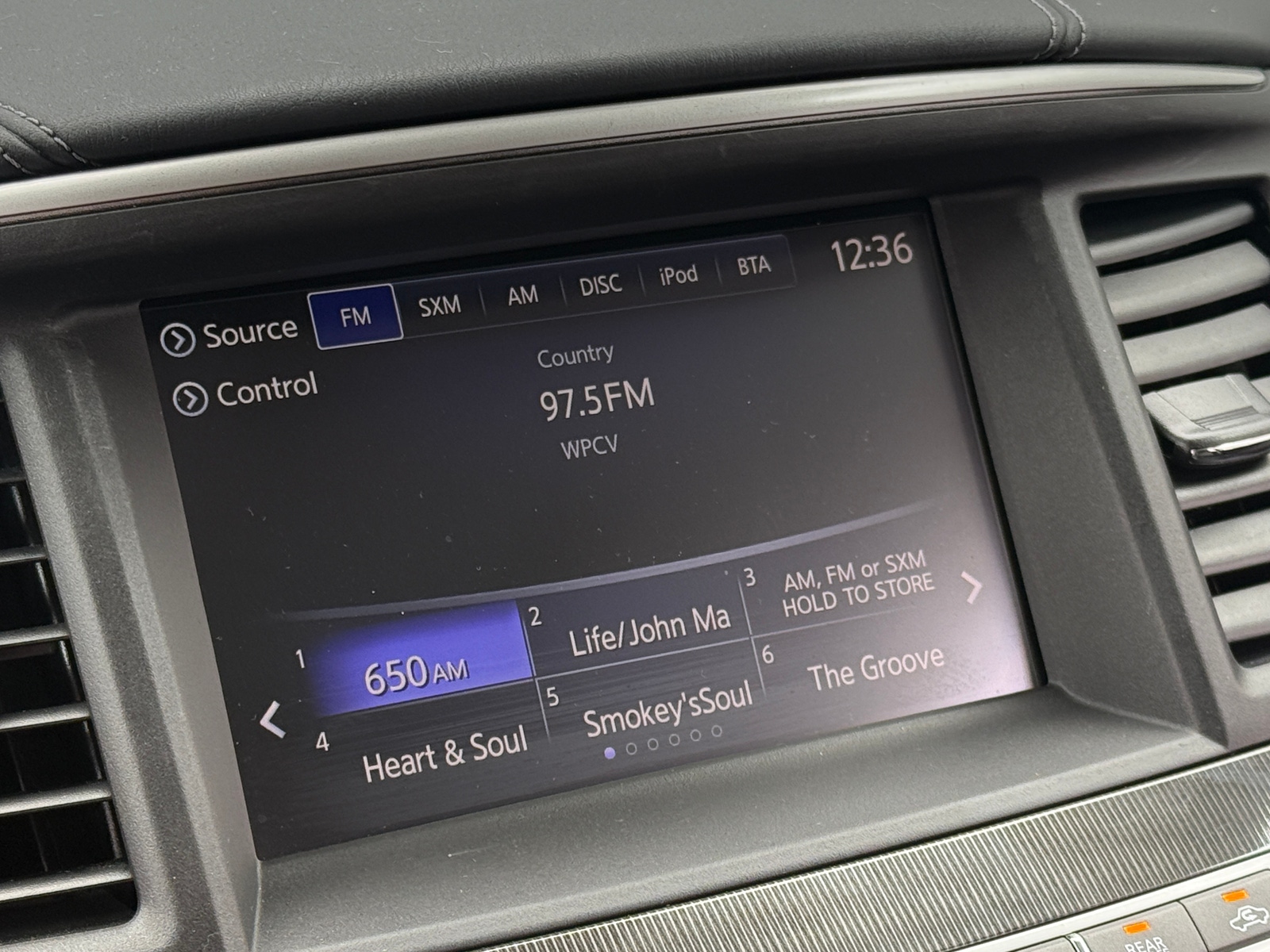 Thumbnail: 2019 INFINITI QX60 - 3