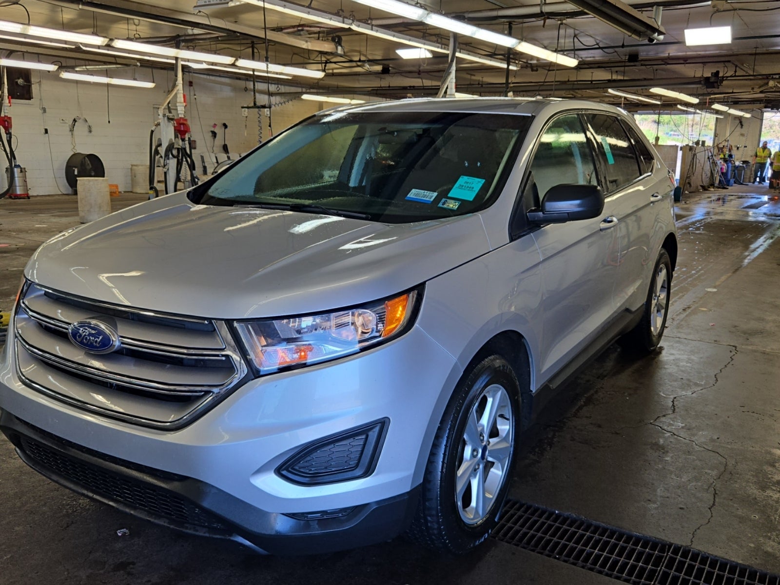 2017 Ford Edge SE
