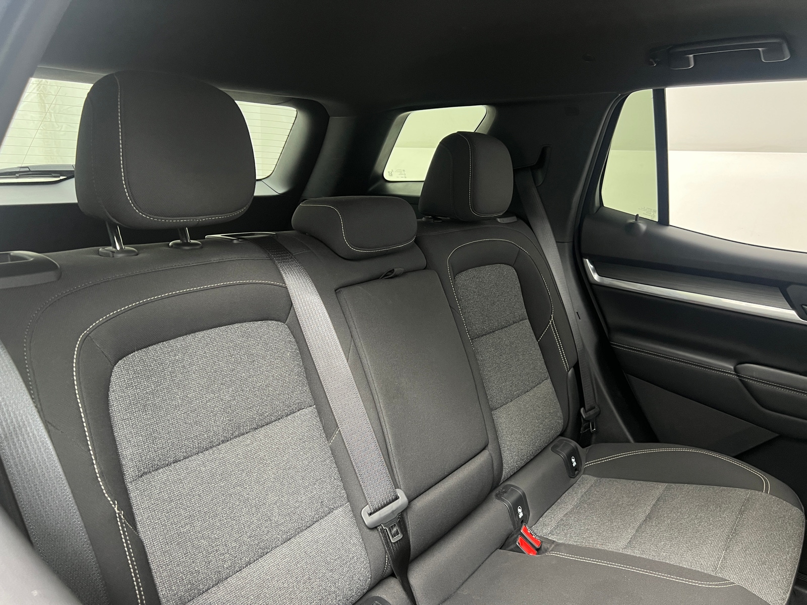 Thumbnail: 2026 GMC Terrain - 6