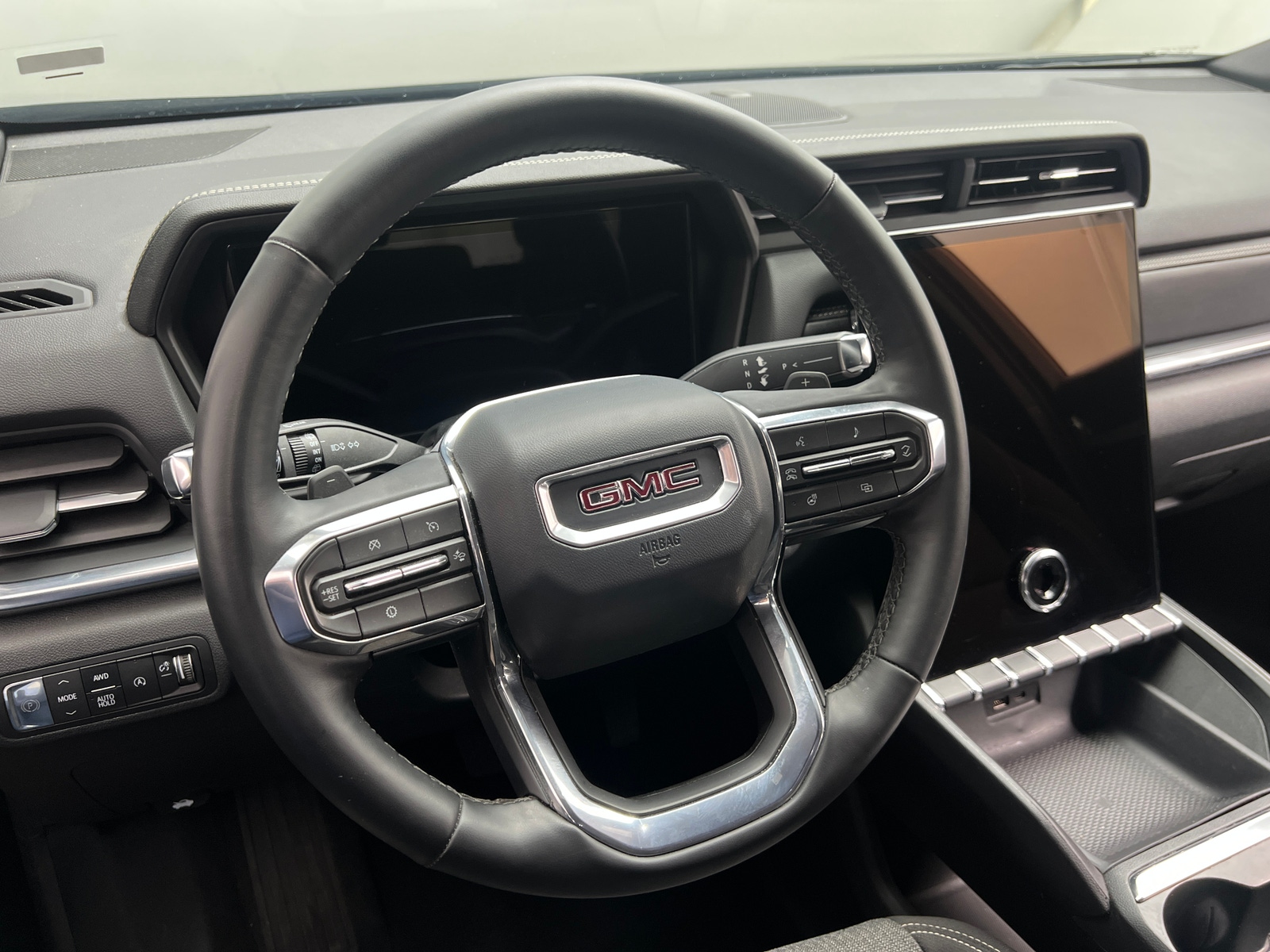 Thumbnail: 2026 GMC Terrain - 5
