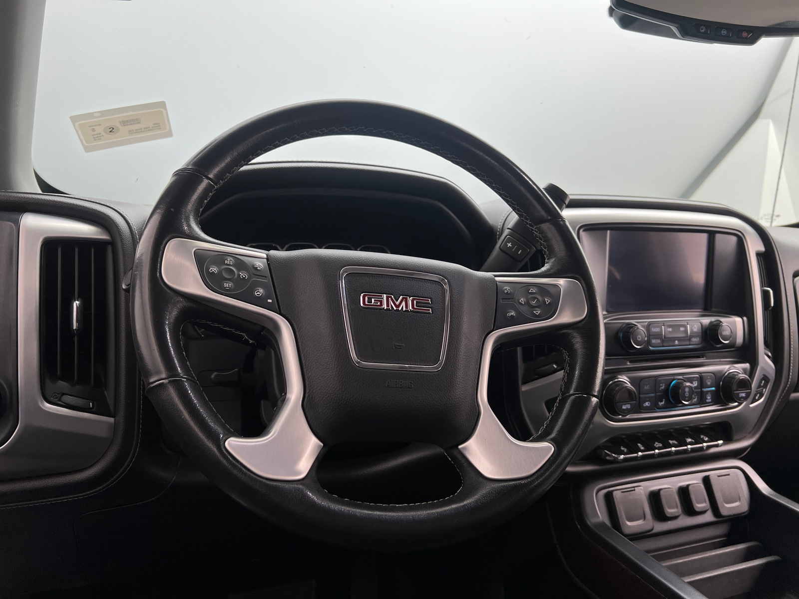 Thumbnail: 2018 GMC Sierra 1500 - 4