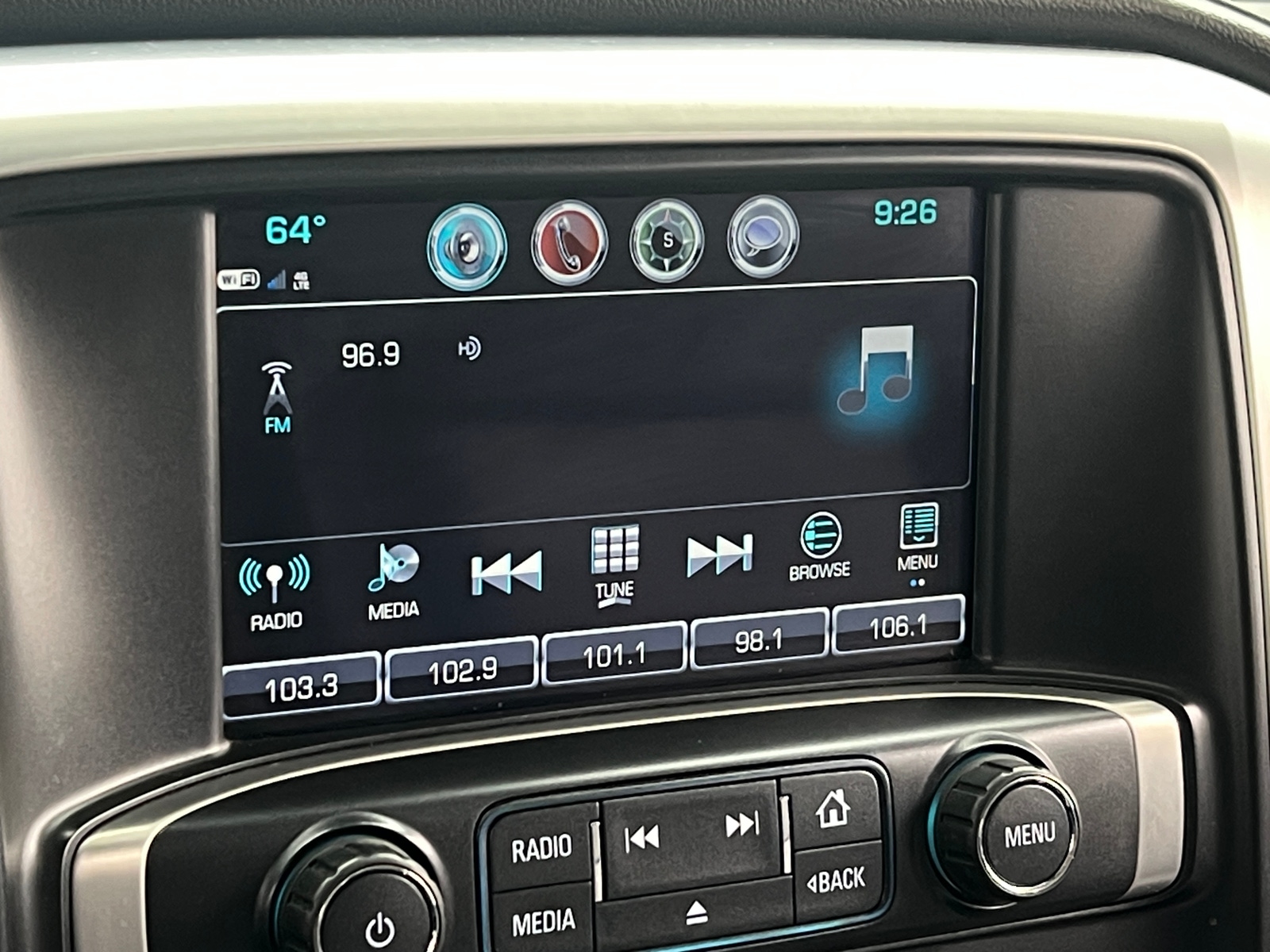 Thumbnail: 2018 GMC Sierra 1500 - 3