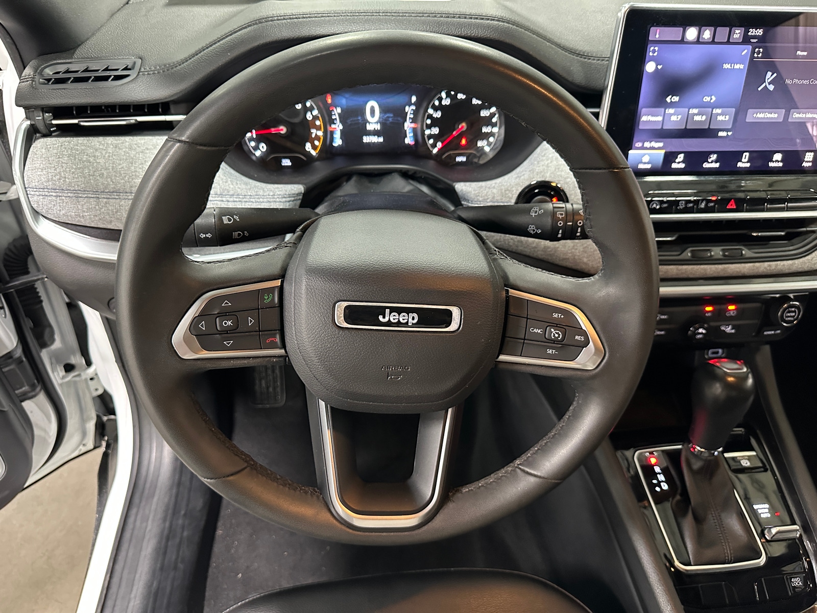 Thumbnail: 2023 Jeep Compass - 5