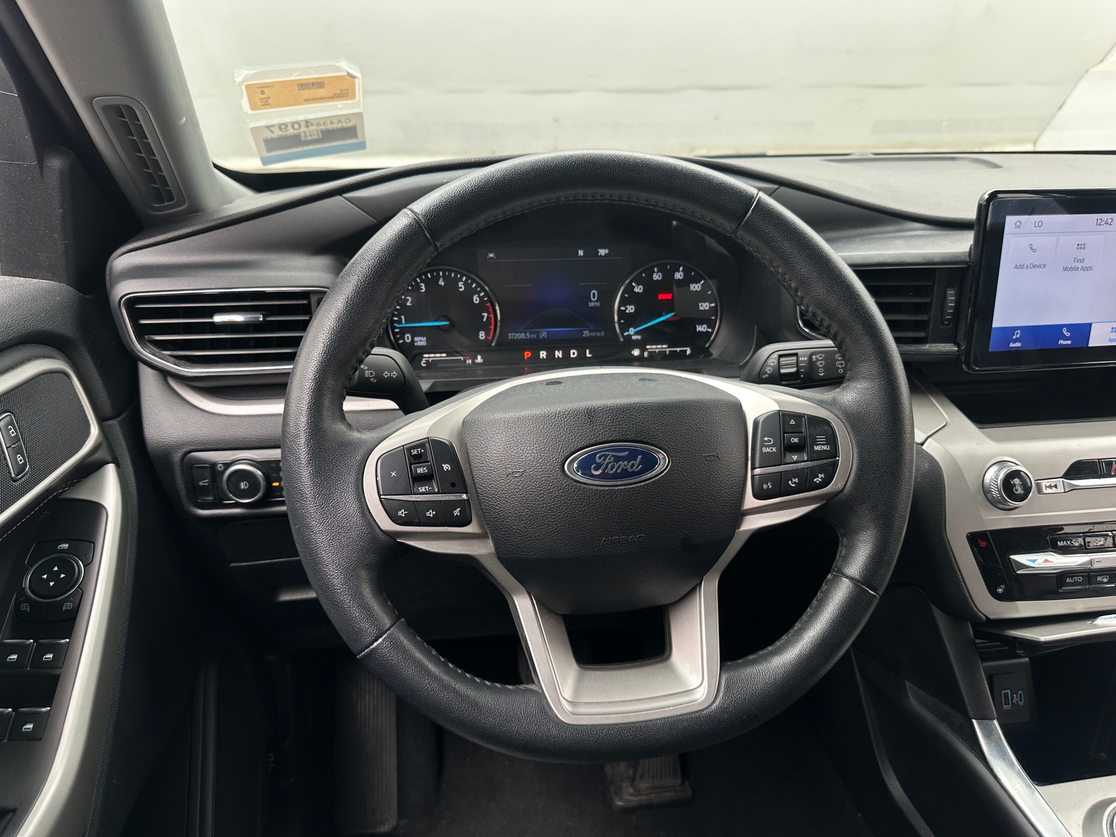 Thumbnail: 2024 Ford Explorer - 4