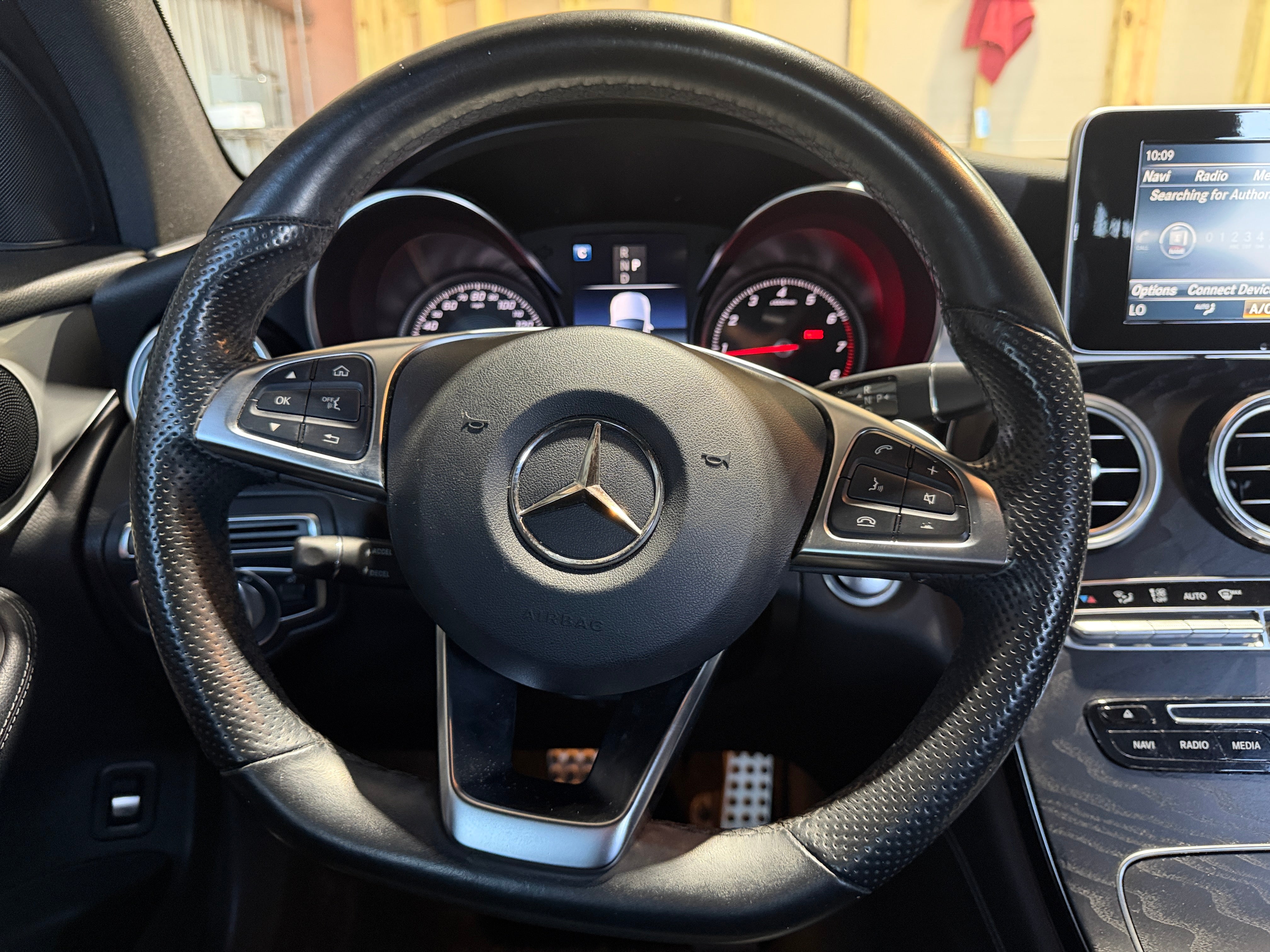 2019 Mercedes-Benz GLC
