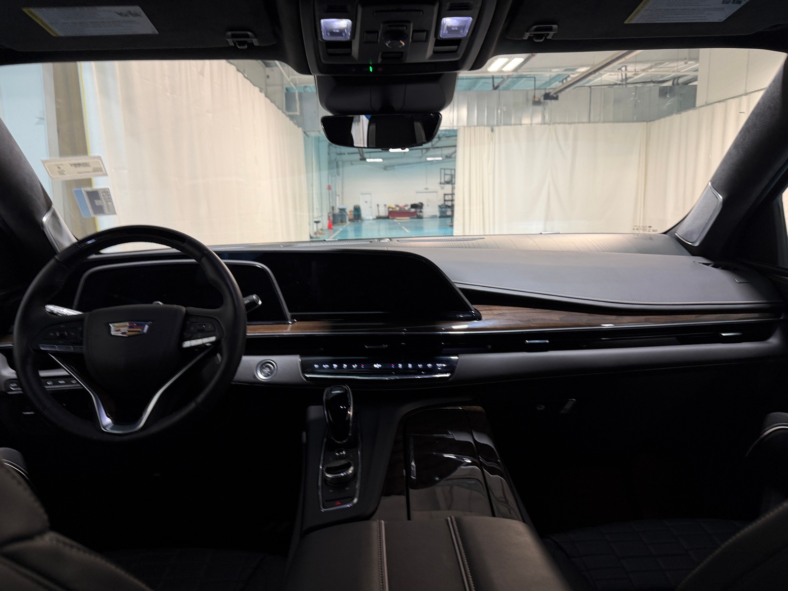 Thumbnail: 2024 Cadillac Escalade - 2