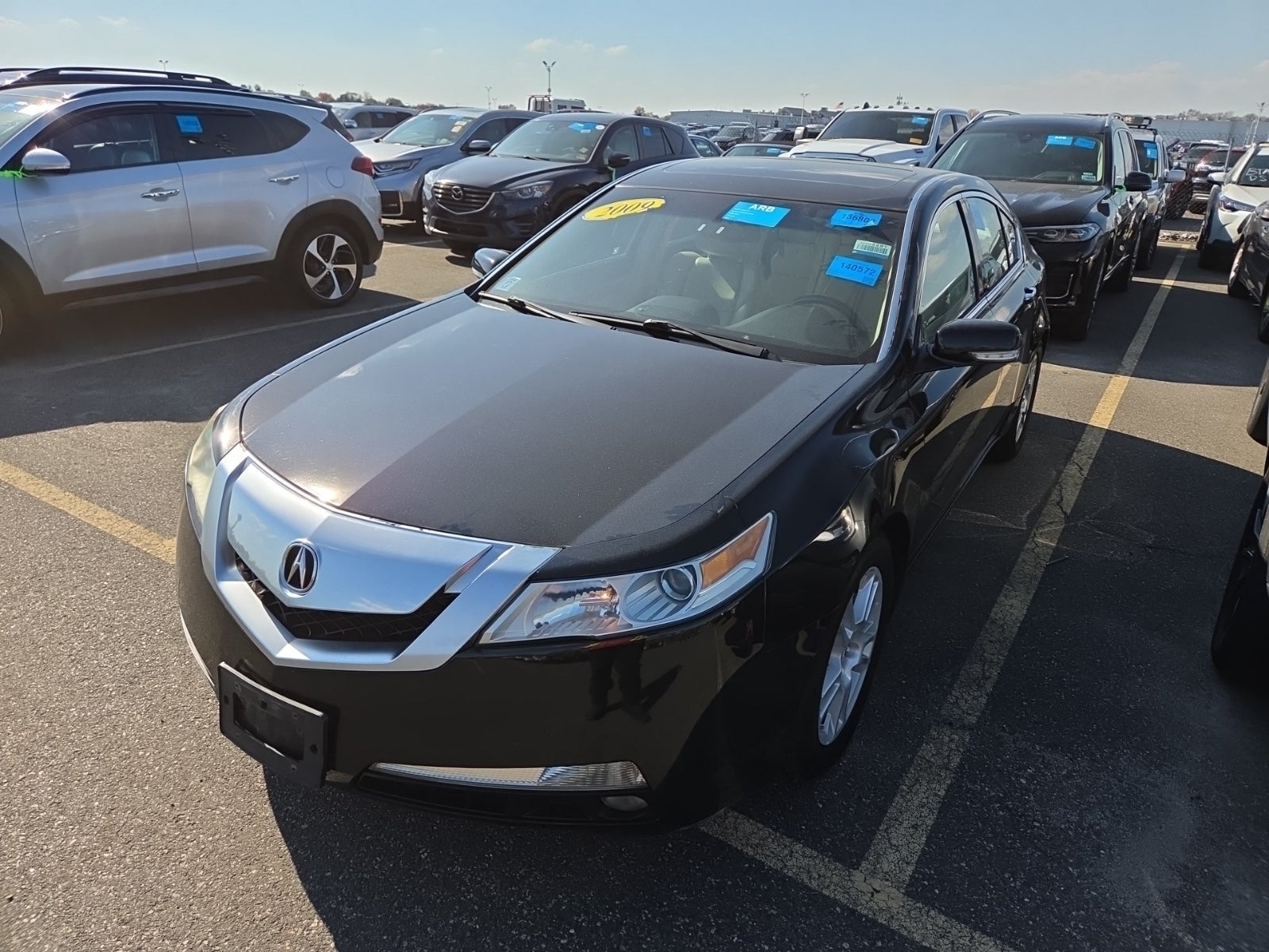 2009 Acura TL Tech