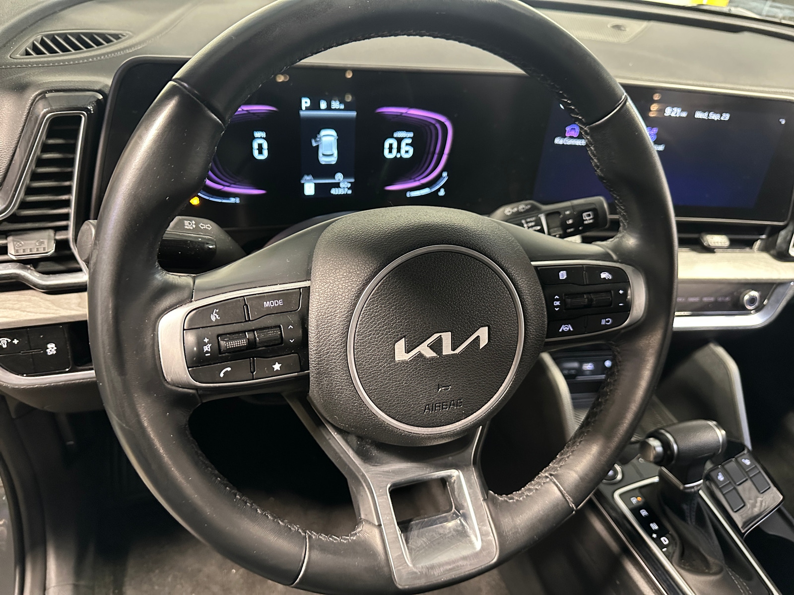 Thumbnail: 2025 Kia Sportage - 4